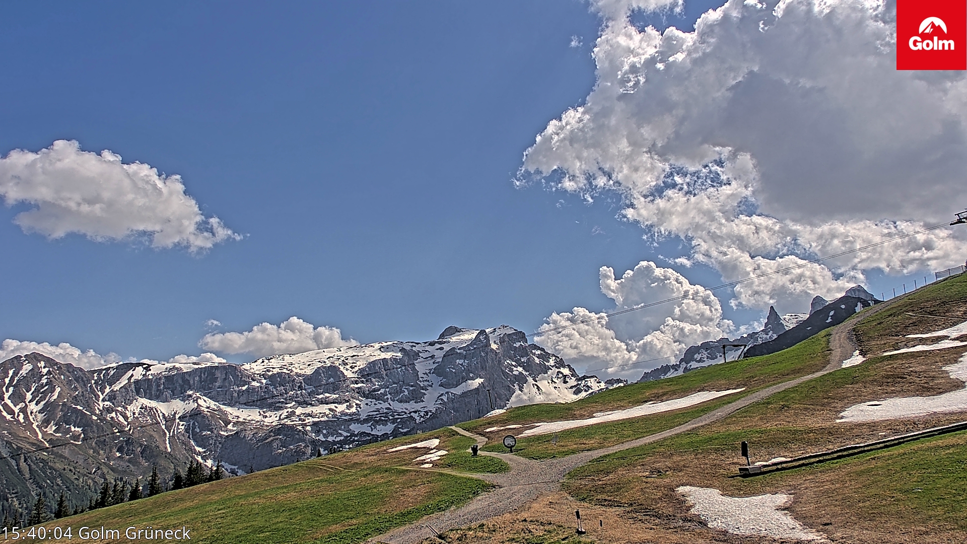 Golm | Bergstation Grüneck