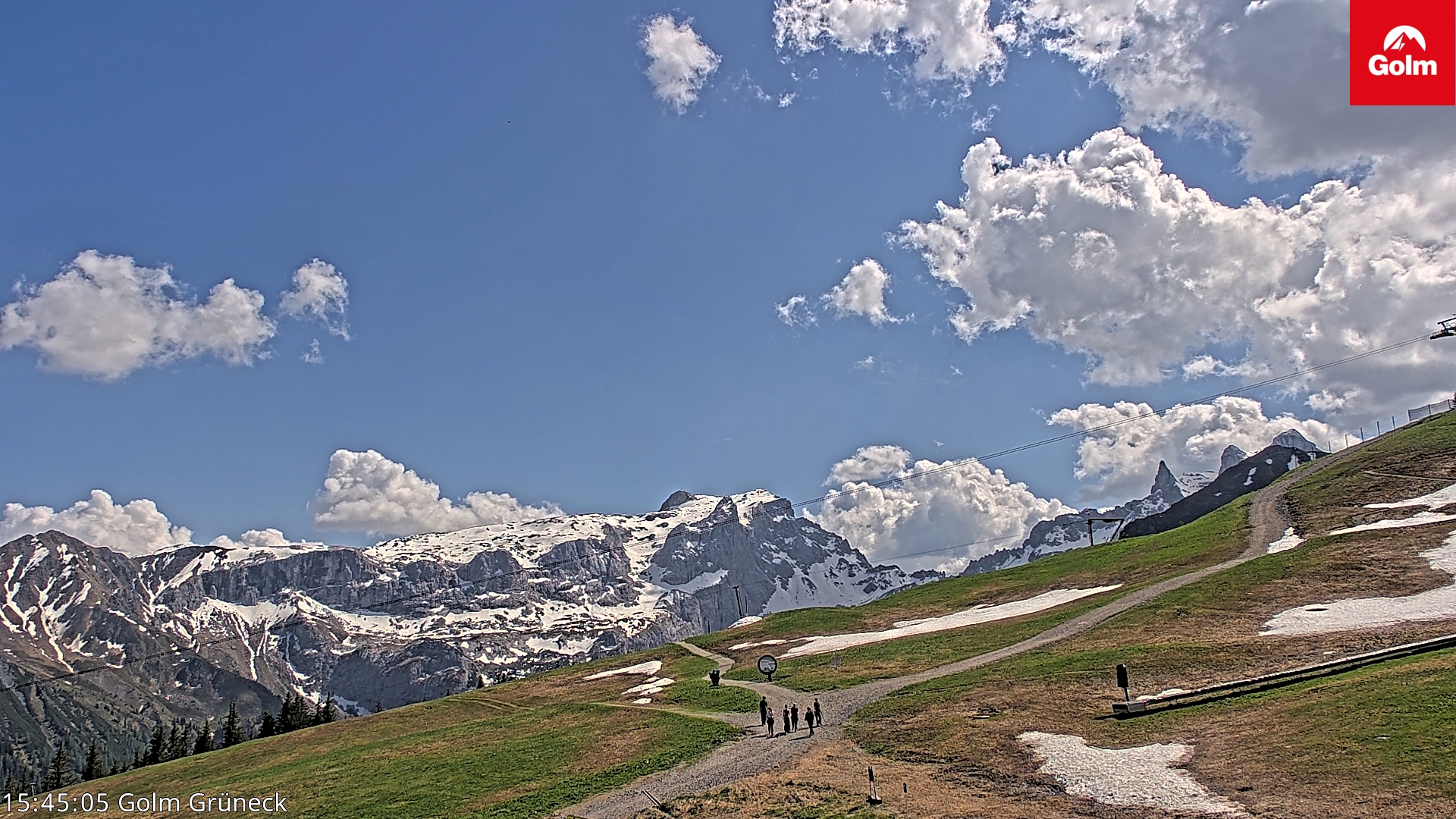 Golm | Bergstation Grüneck