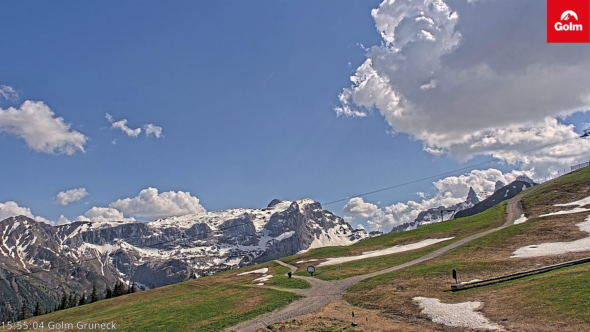 Golm | Bergstation Grüneck