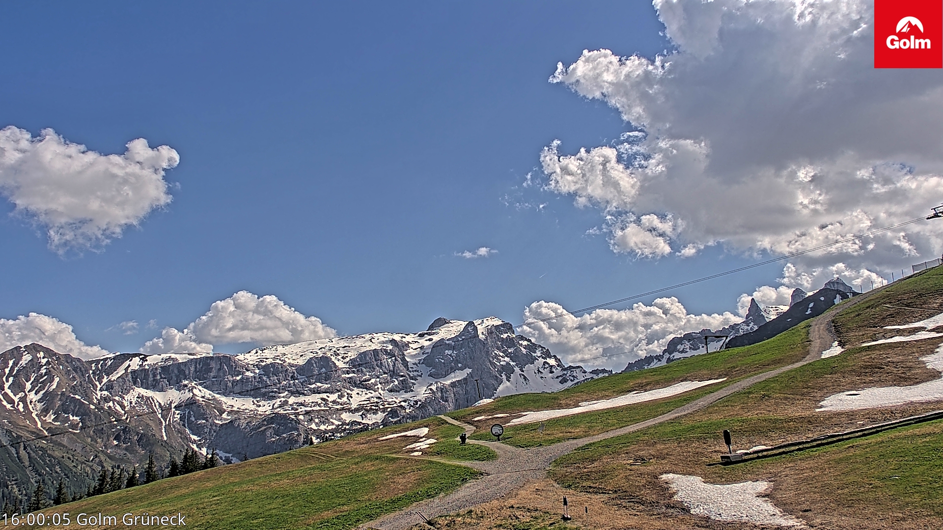 Golm | Bergstation Grüneck