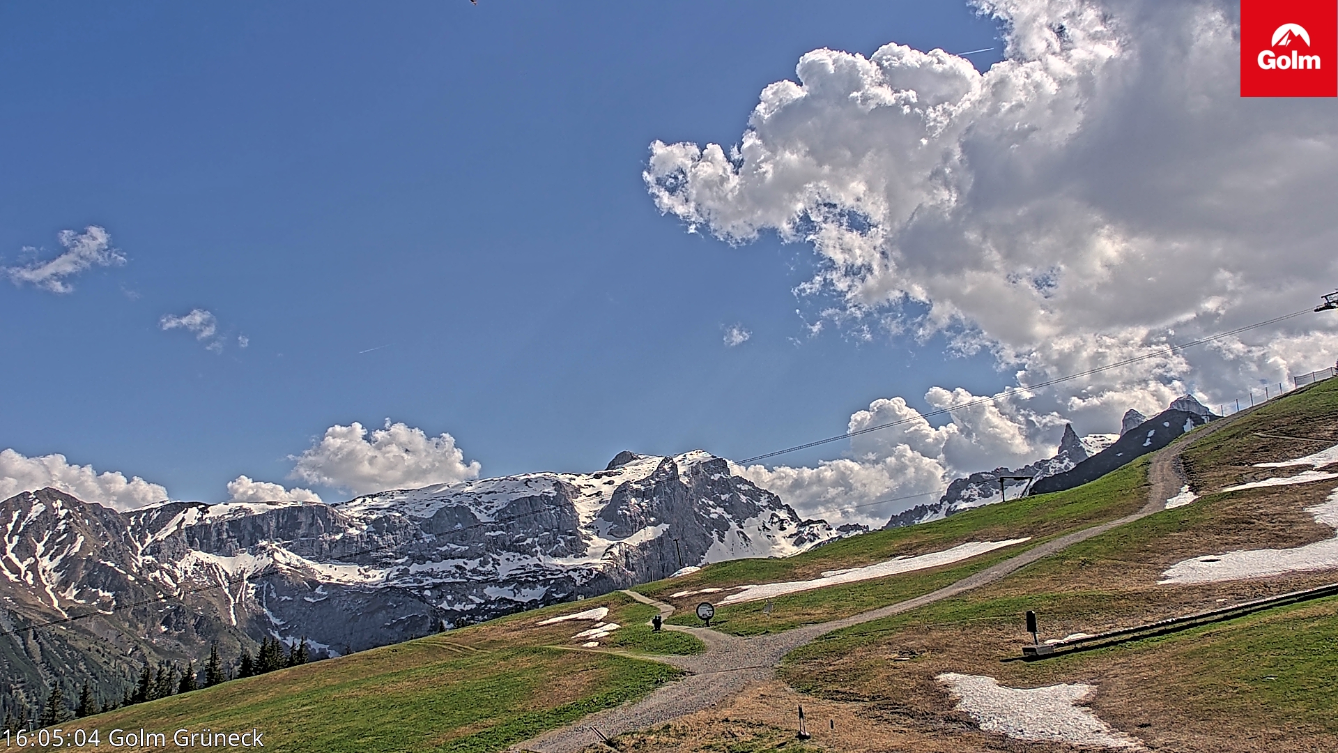 Golm | Bergstation Grüneck