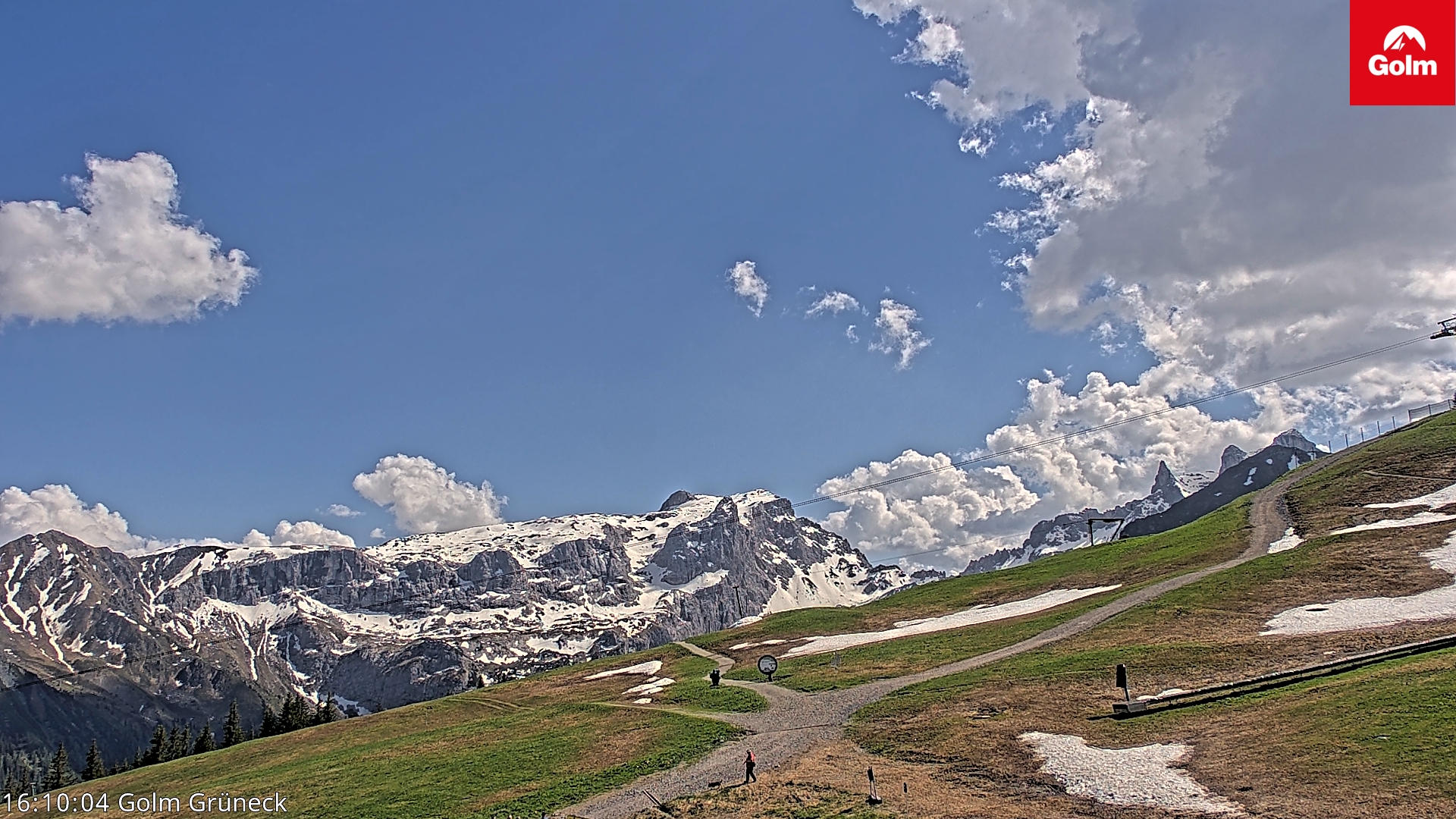 Golm | Bergstation Grüneck