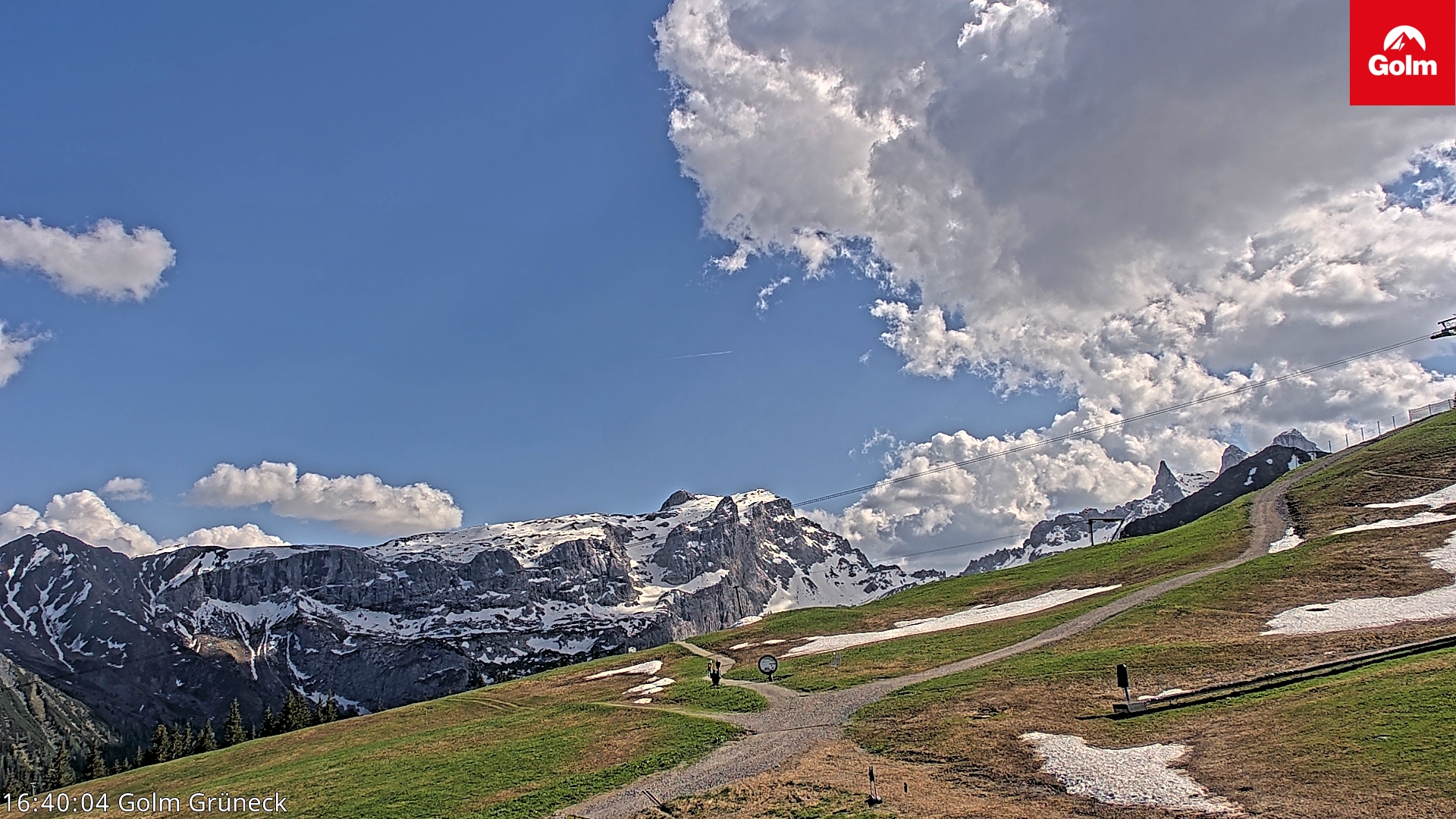 Golm | Bergstation Grüneck
