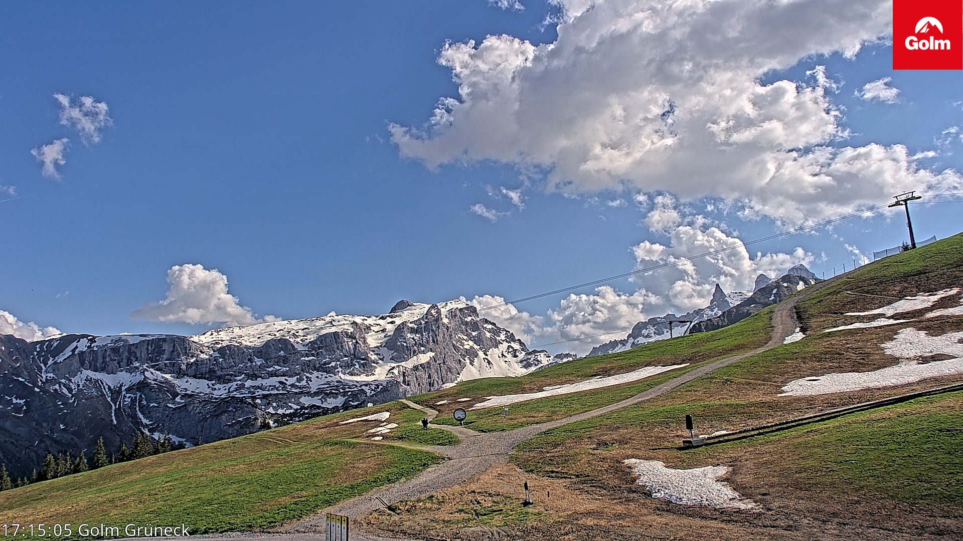 Golm | Bergstation Grüneck