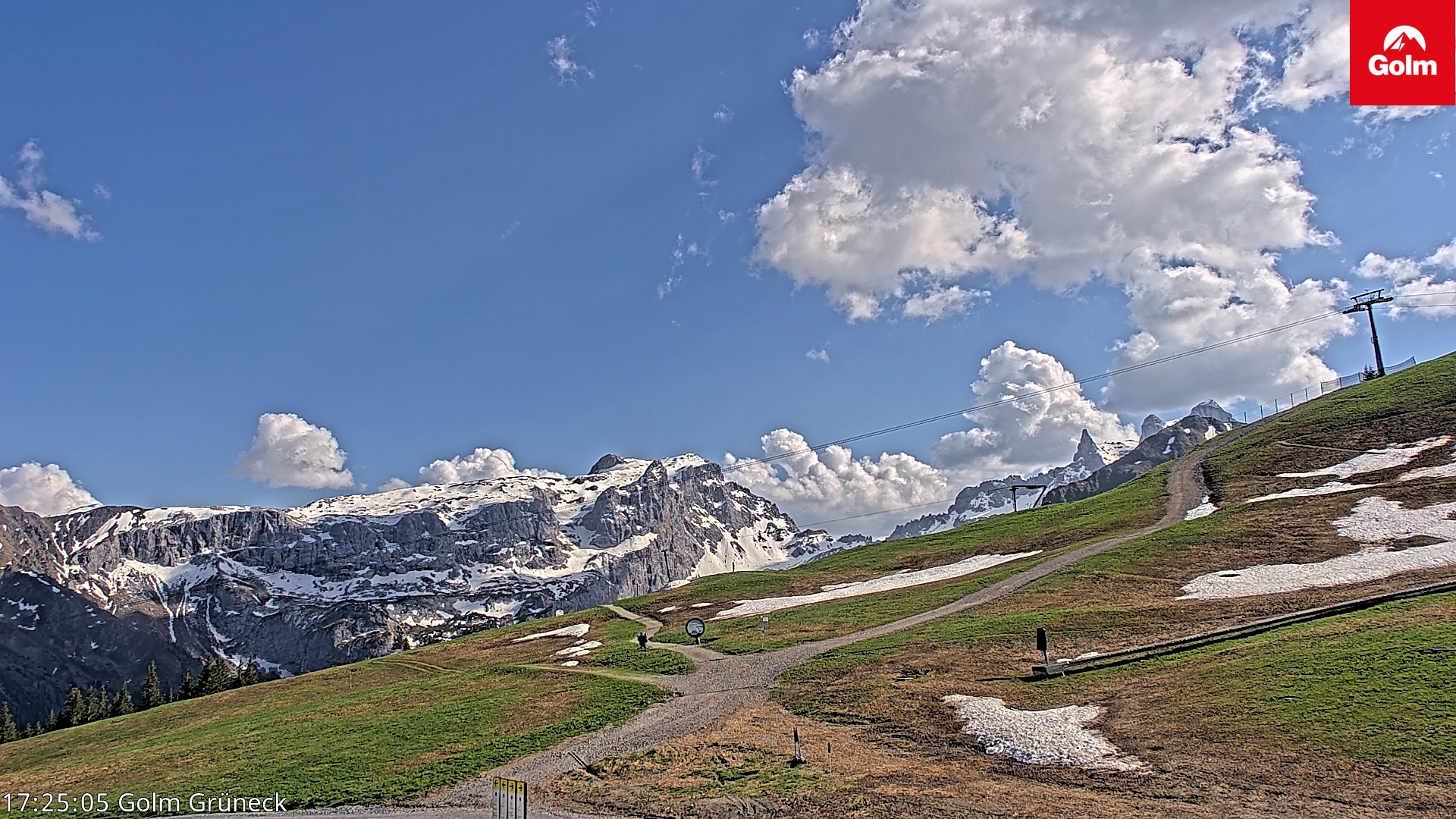Golm | Bergstation Grüneck