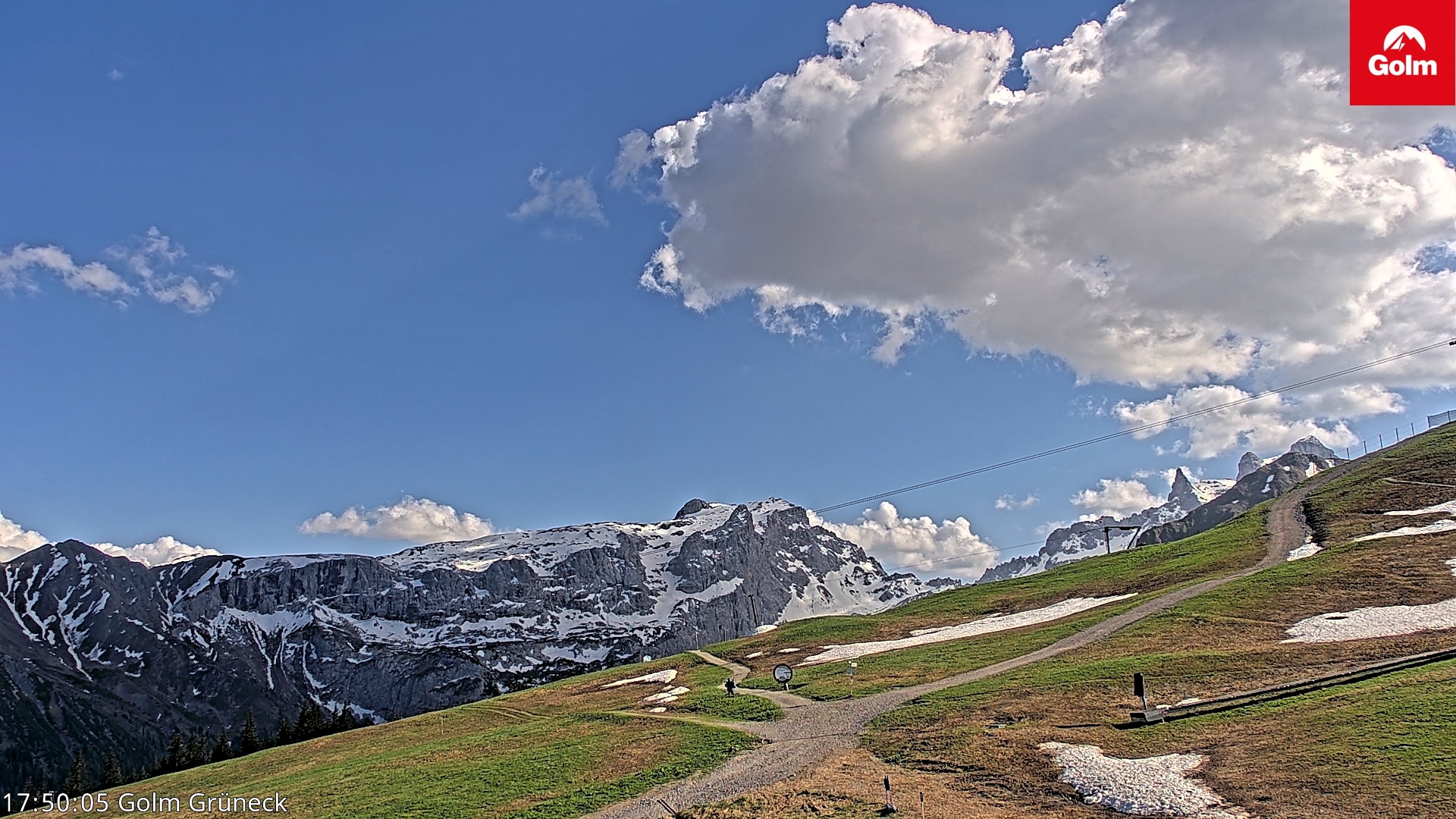 Golm | Bergstation Grüneck