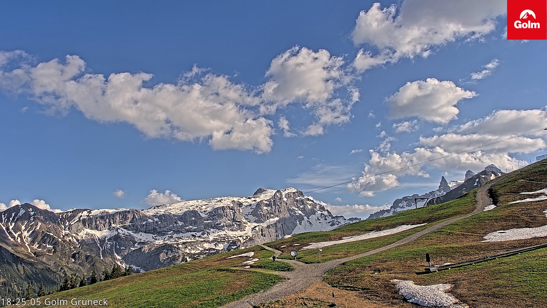 Golm | Bergstation Grüneck