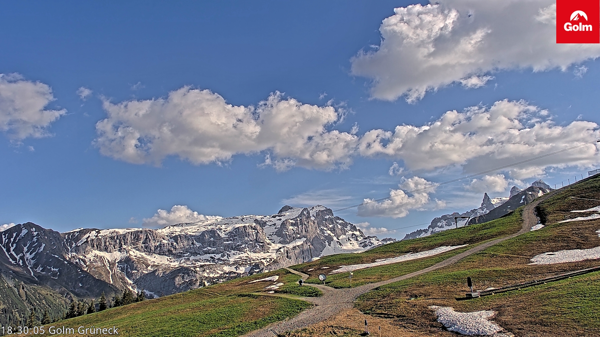 Golm | Bergstation Grüneck