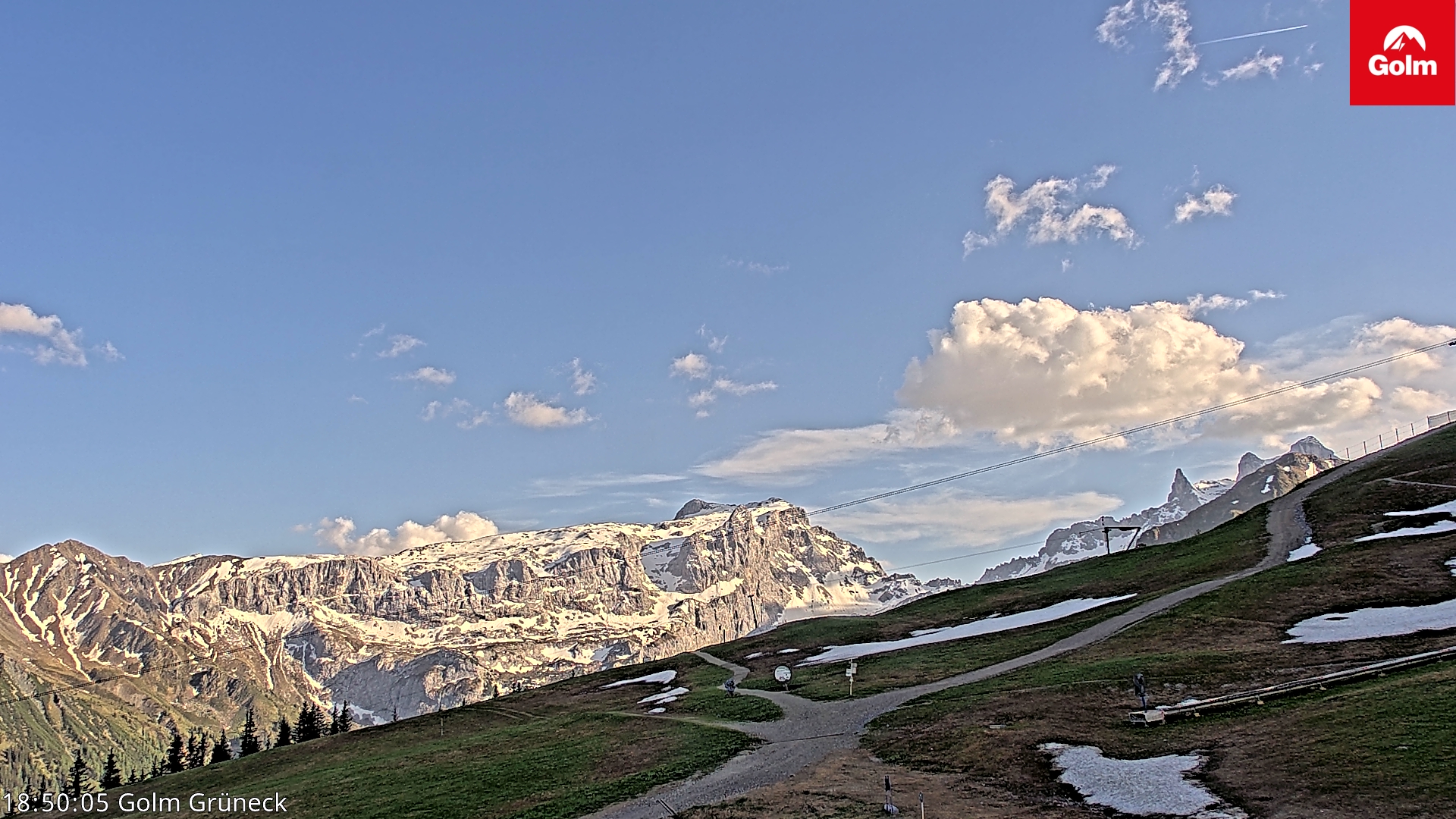 Golm | Bergstation Grüneck