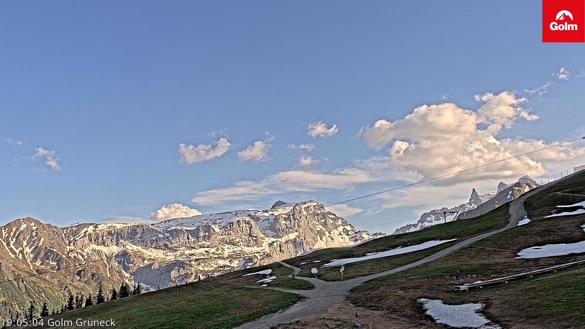 Golm | Bergstation Grüneck