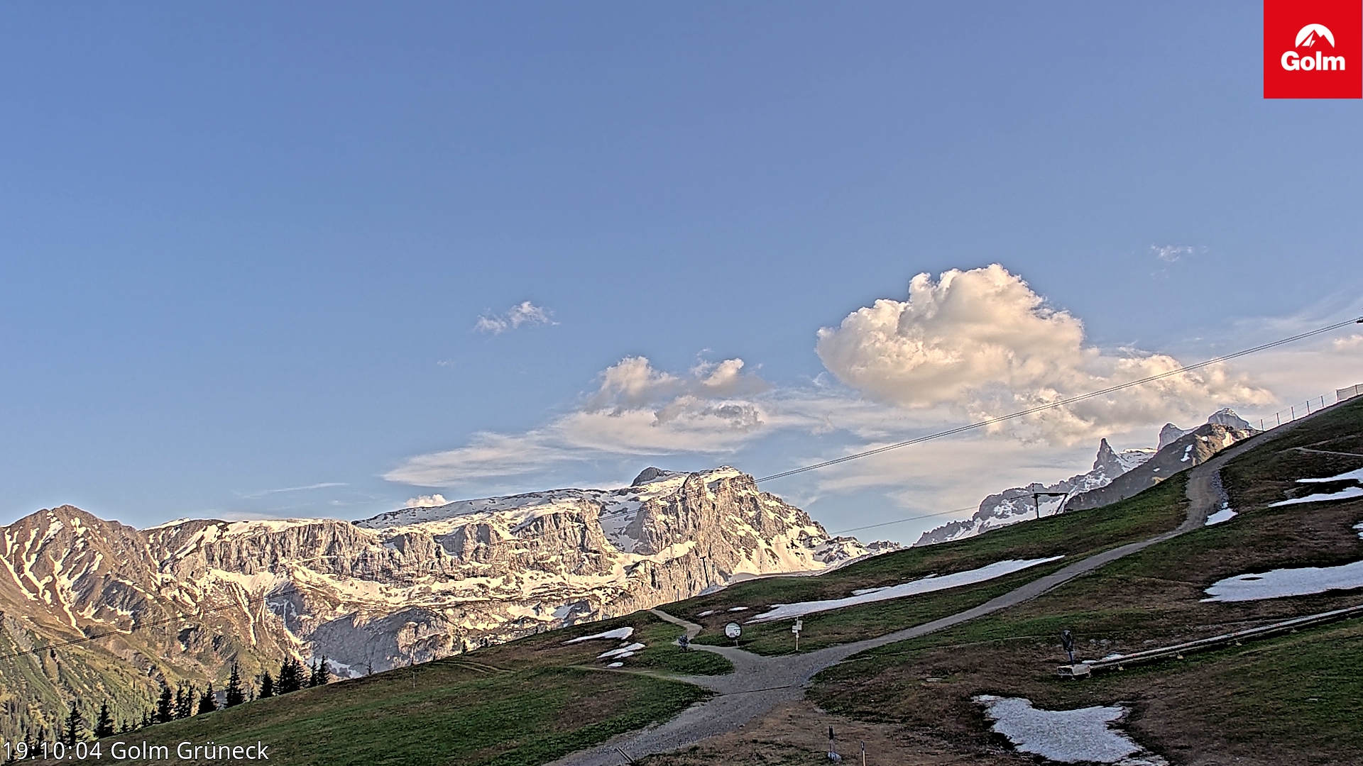 Golm | Bergstation Grüneck