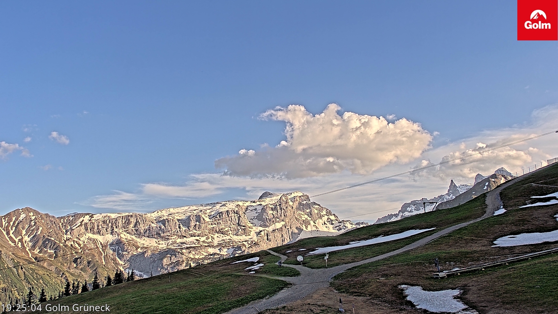 Golm | Bergstation Grüneck