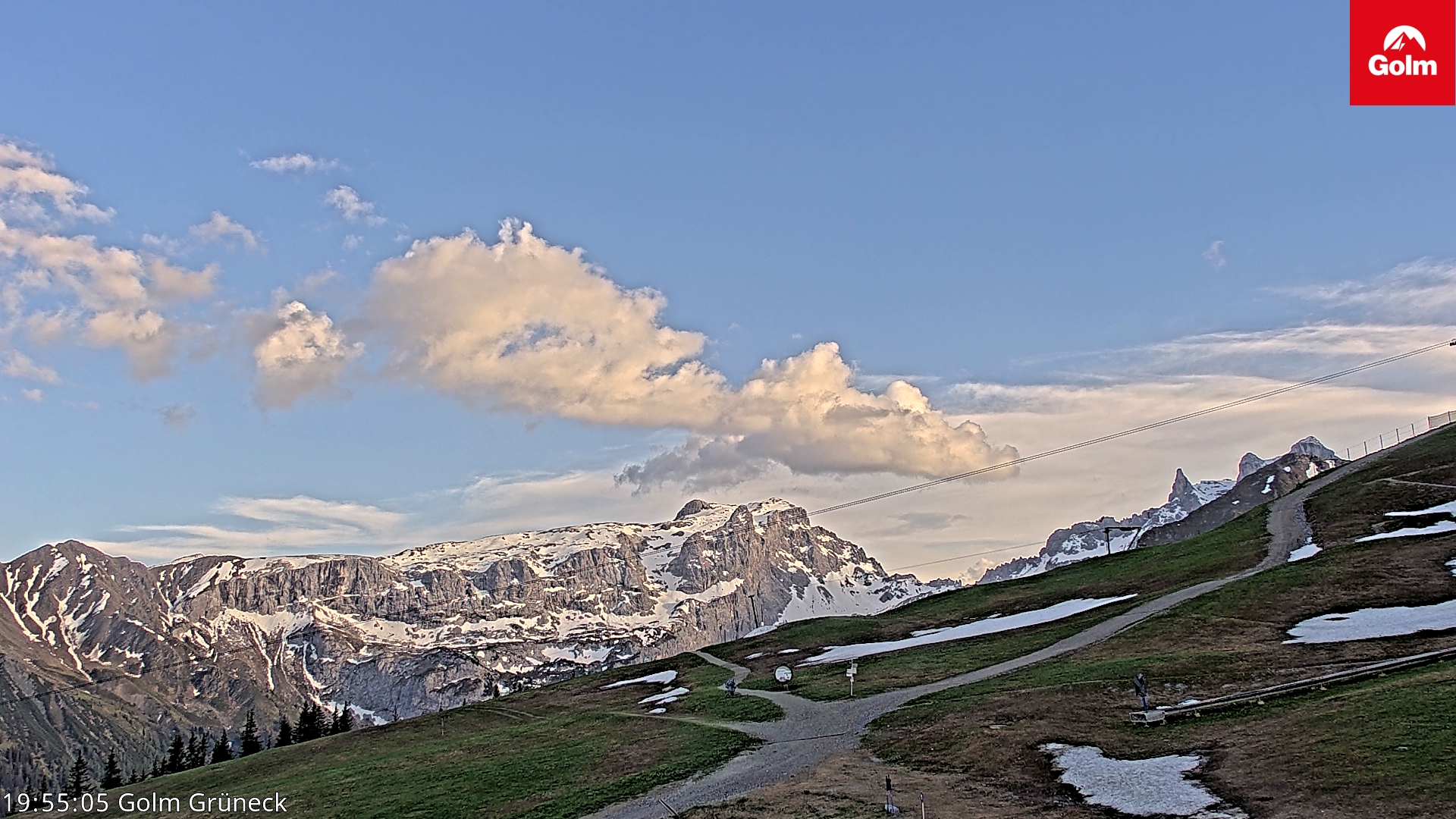 Golm | Bergstation Grüneck