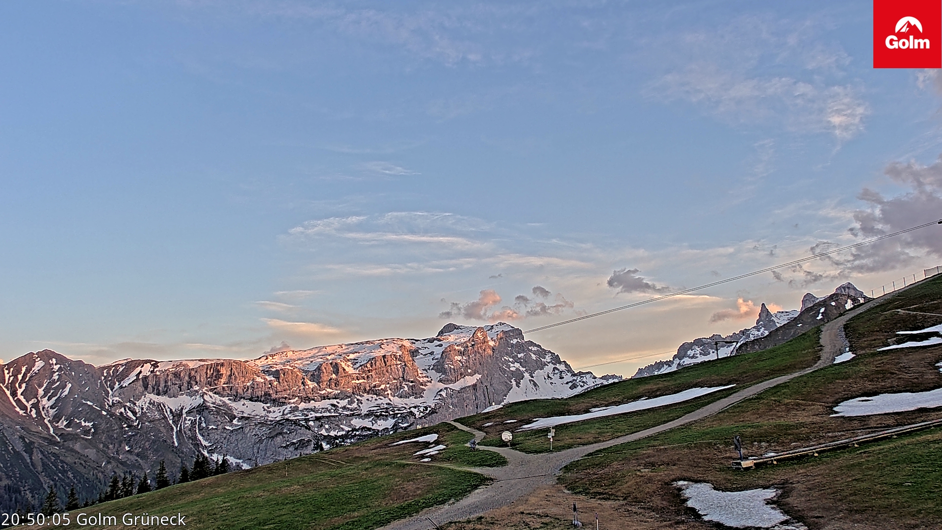 Golm | Bergstation Grüneck