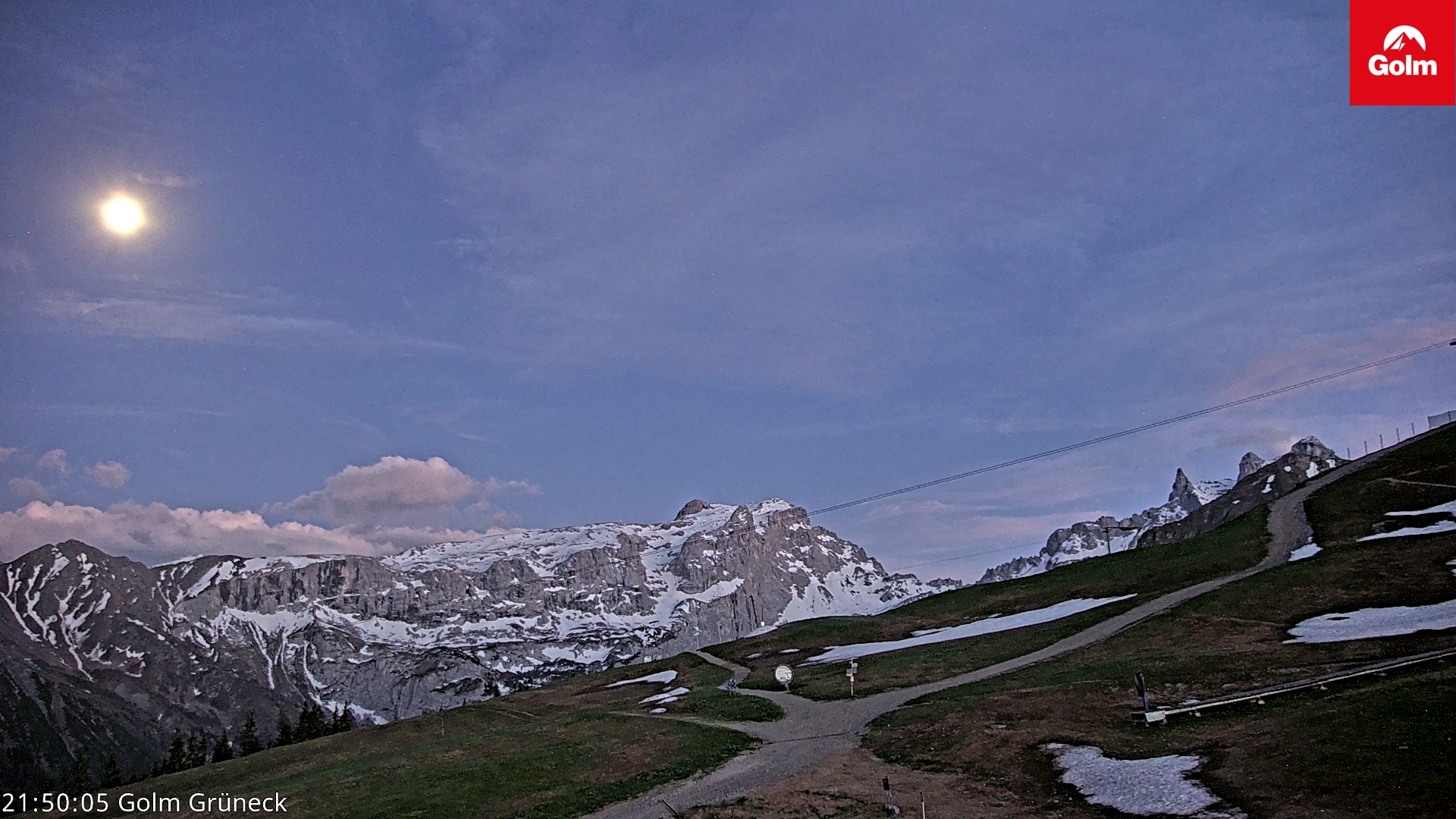 Golm | Bergstation Grüneck