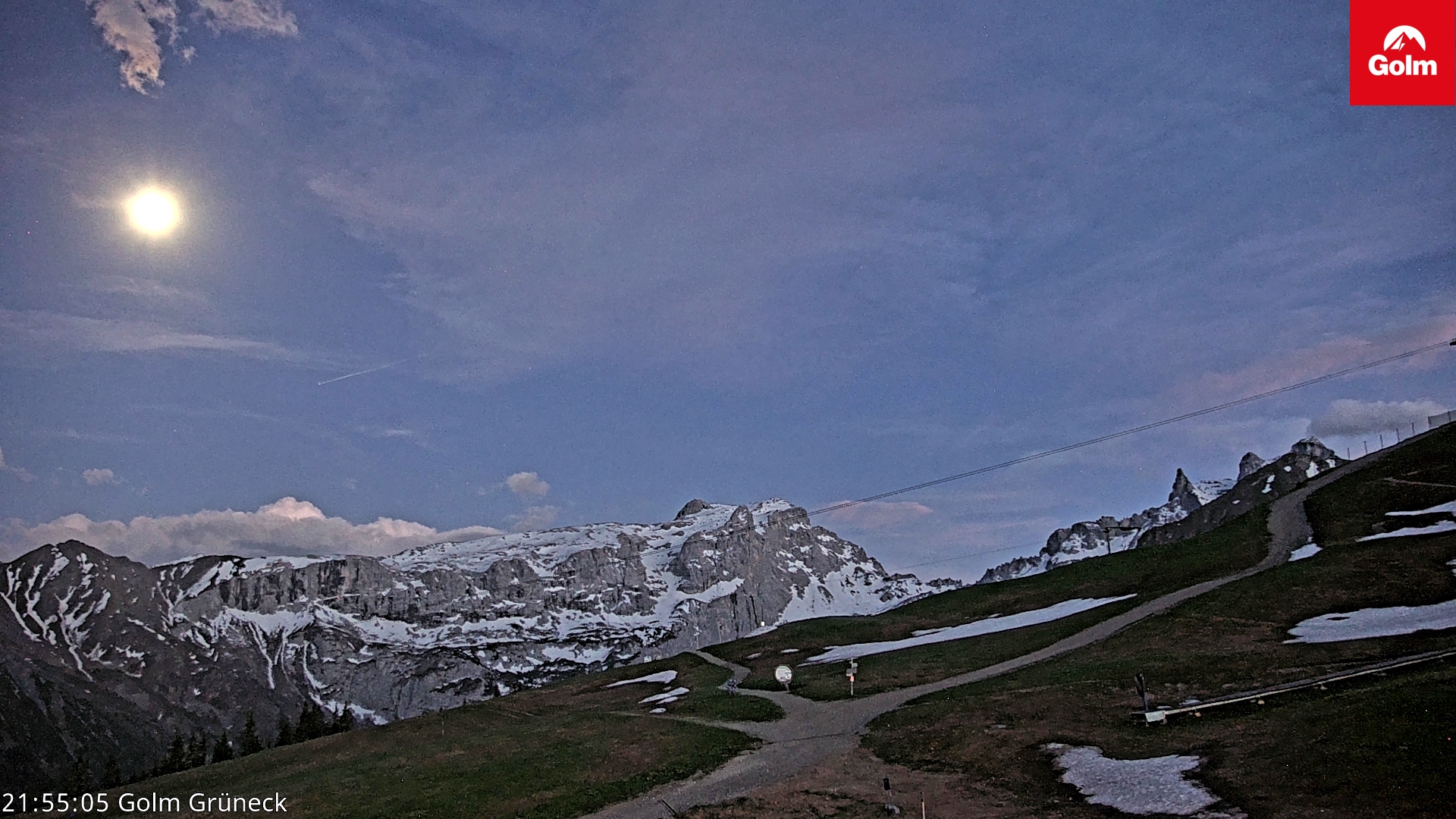 Golm | Bergstation Grüneck