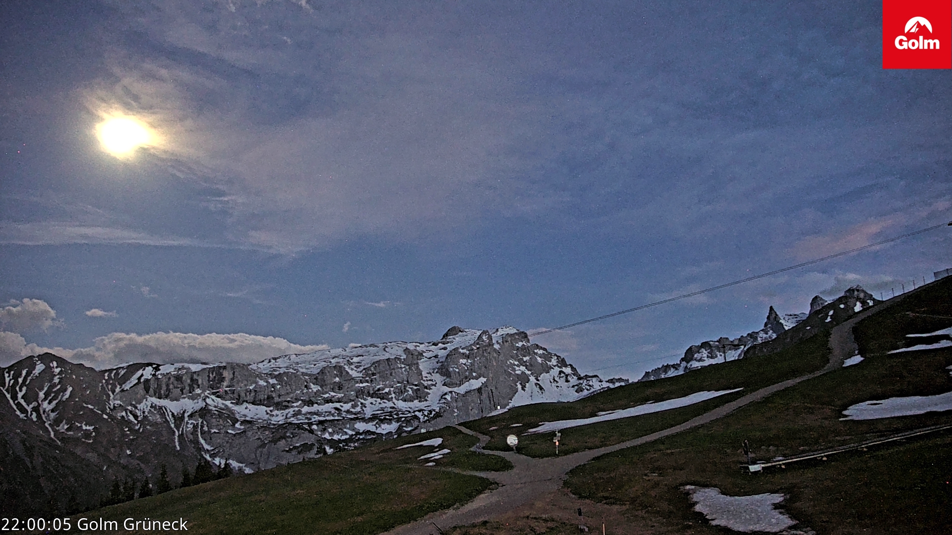 Golm | Bergstation Grüneck