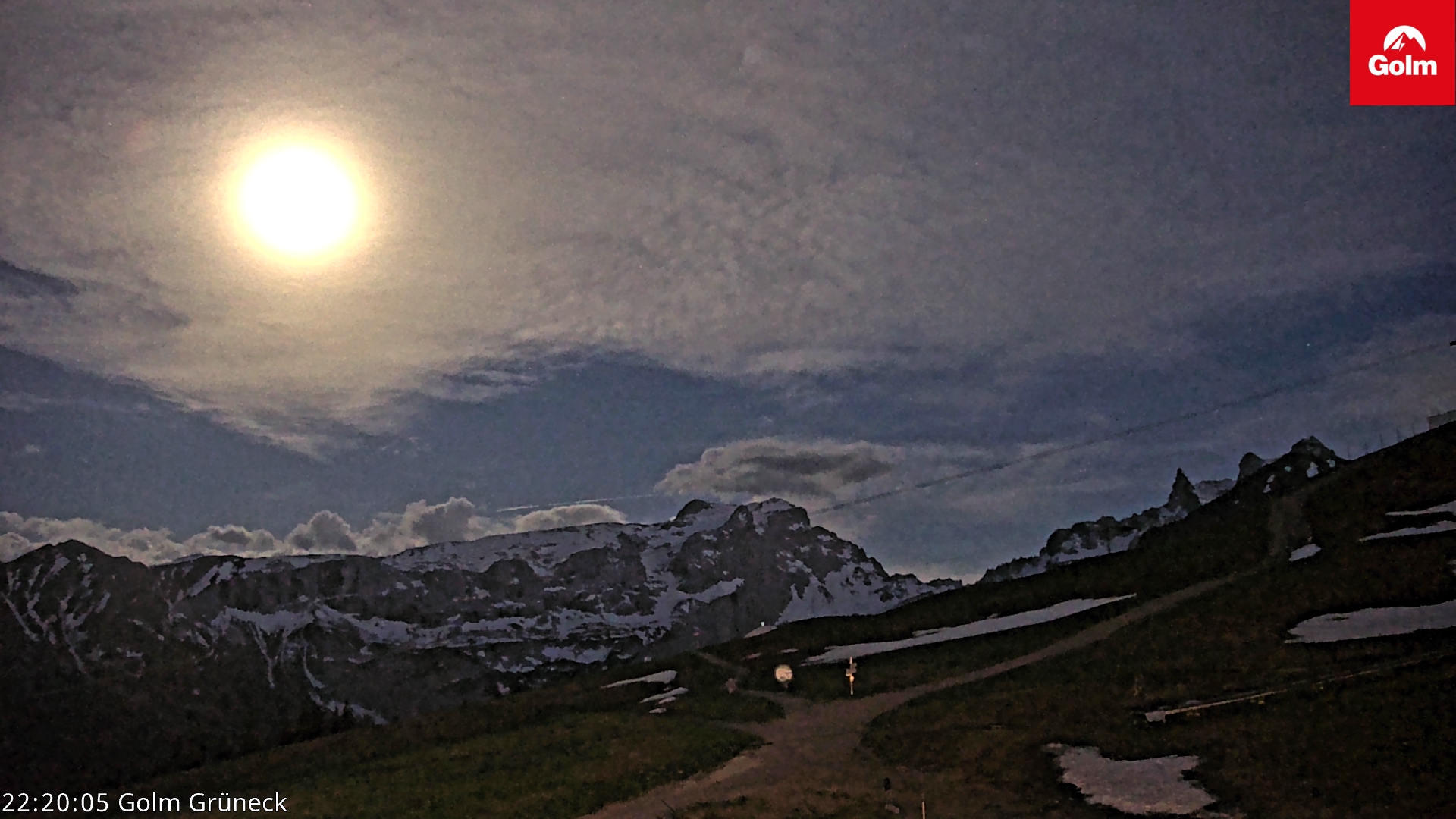 Golm | Bergstation Grüneck