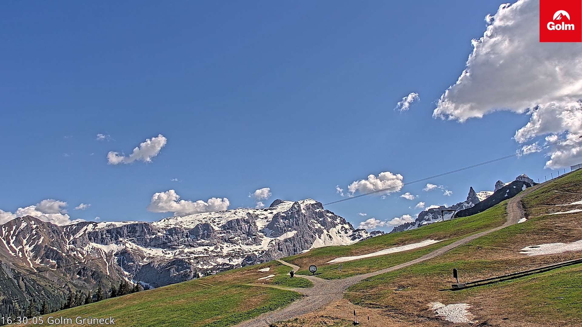 Golm | Bergstation Grüneck