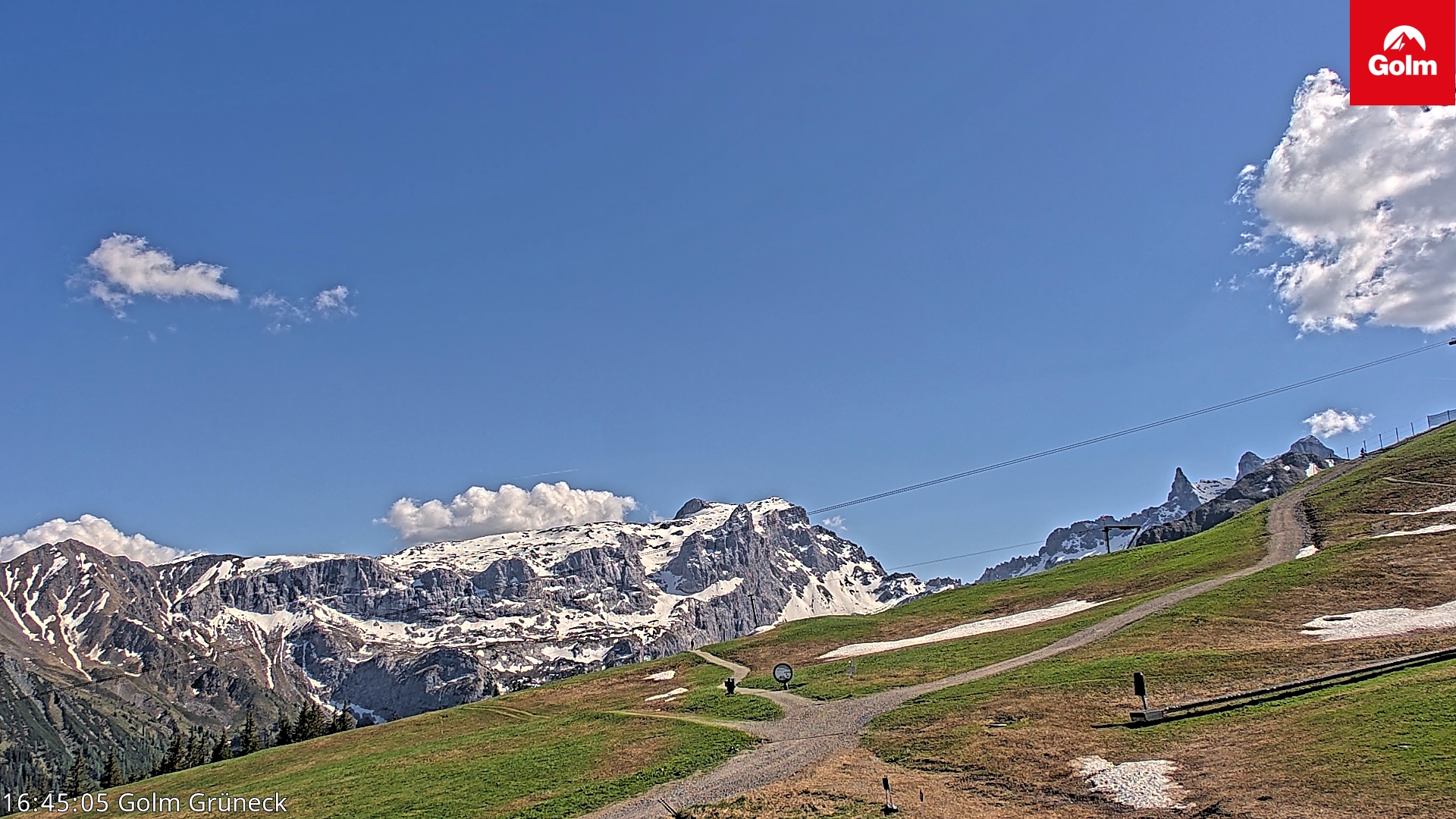Golm | Bergstation Grüneck