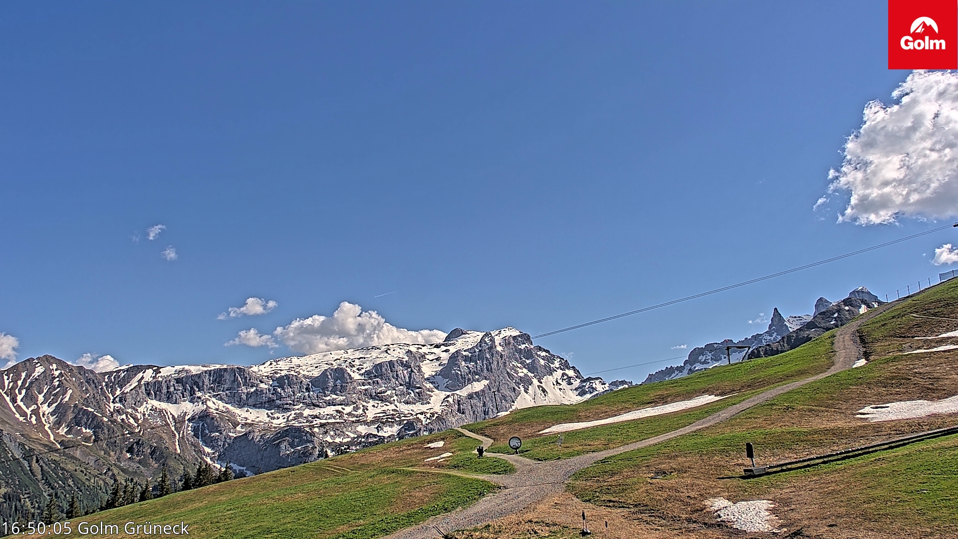 Golm | Bergstation Grüneck