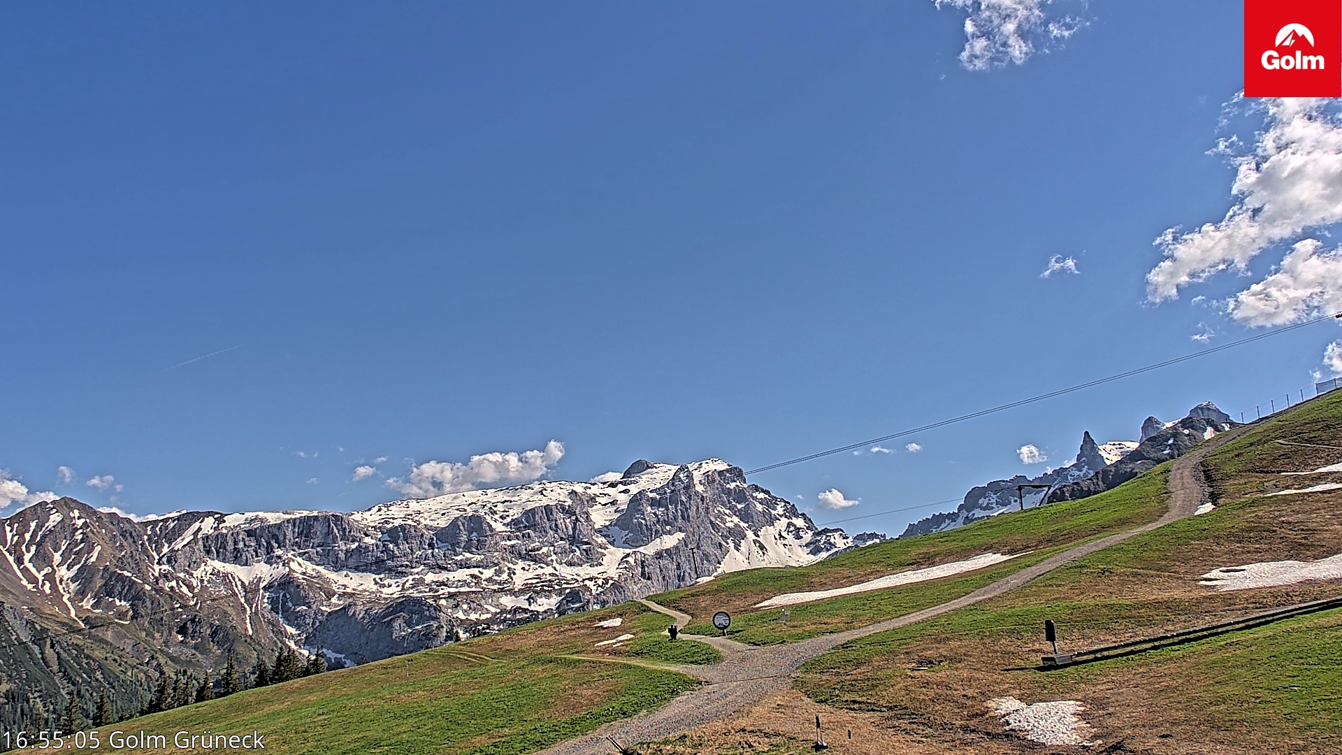 Golm | Bergstation Grüneck