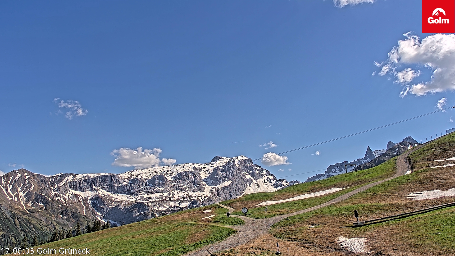Golm | Bergstation Grüneck