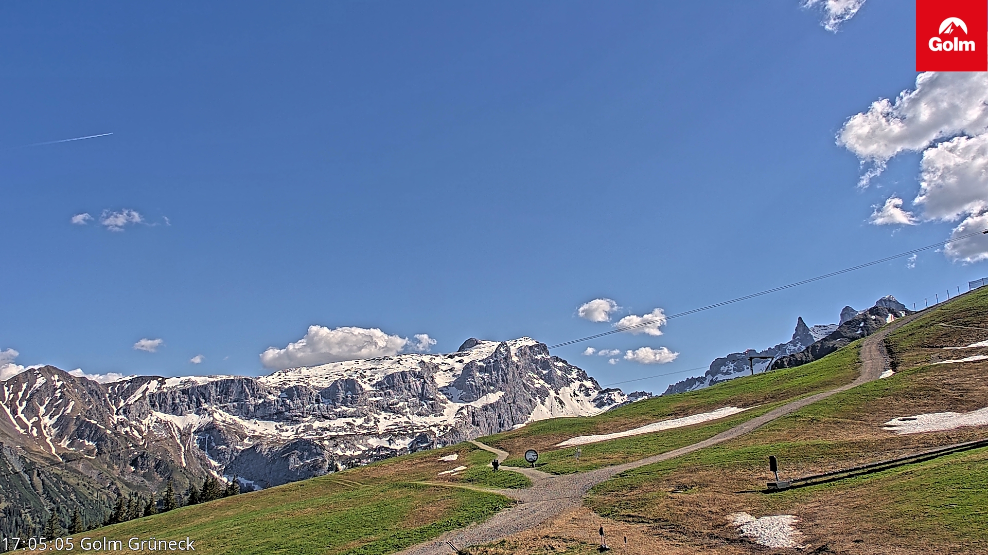 Golm | Bergstation Grüneck