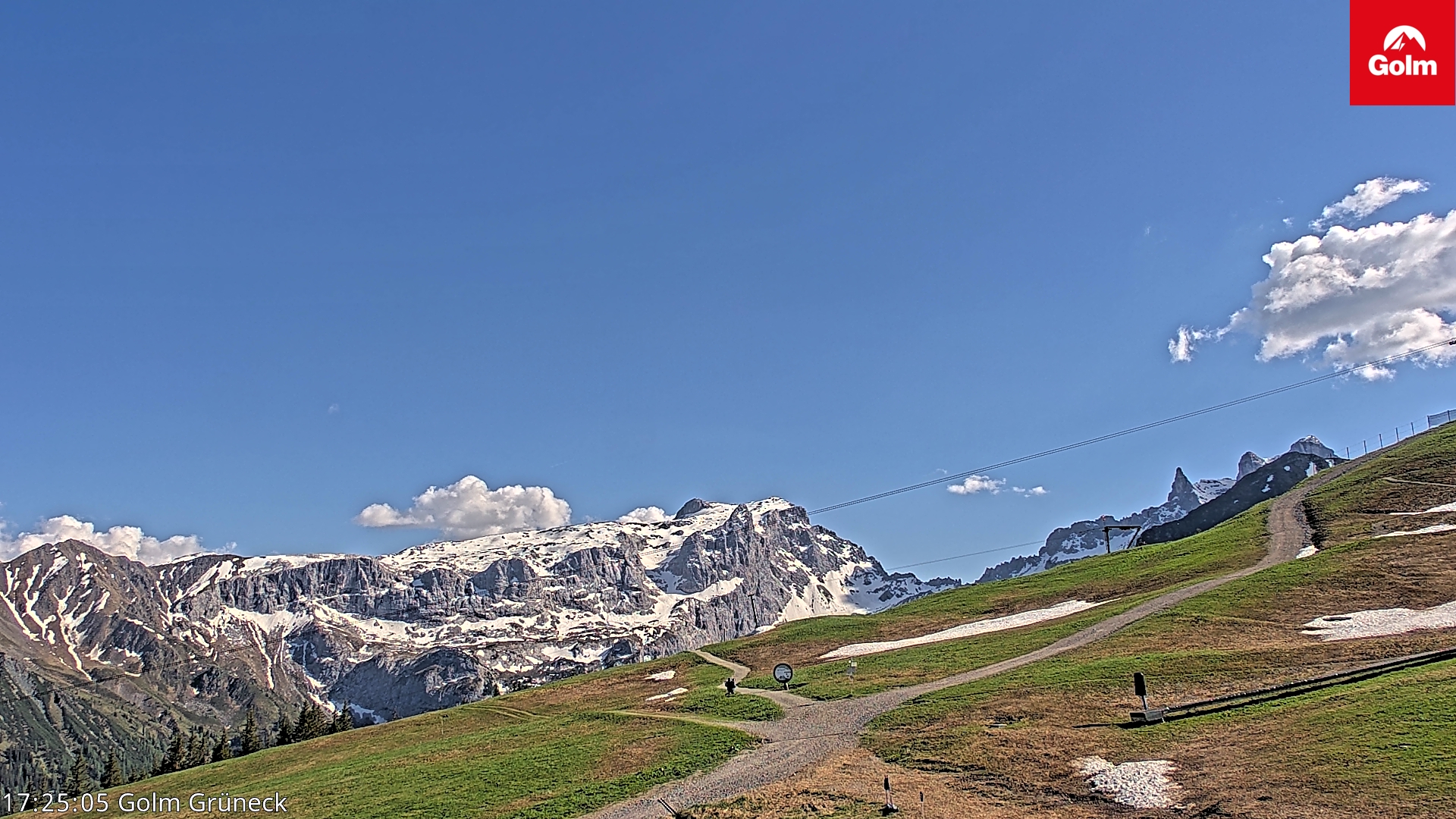 Golm | Bergstation Grüneck