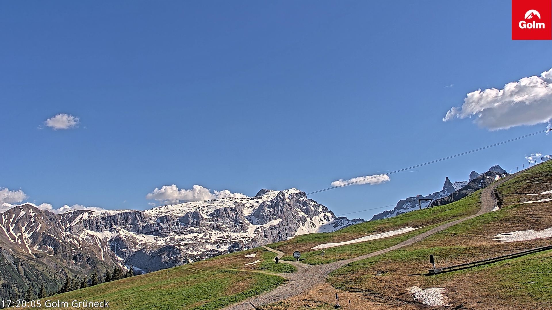 Golm | Bergstation Grüneck