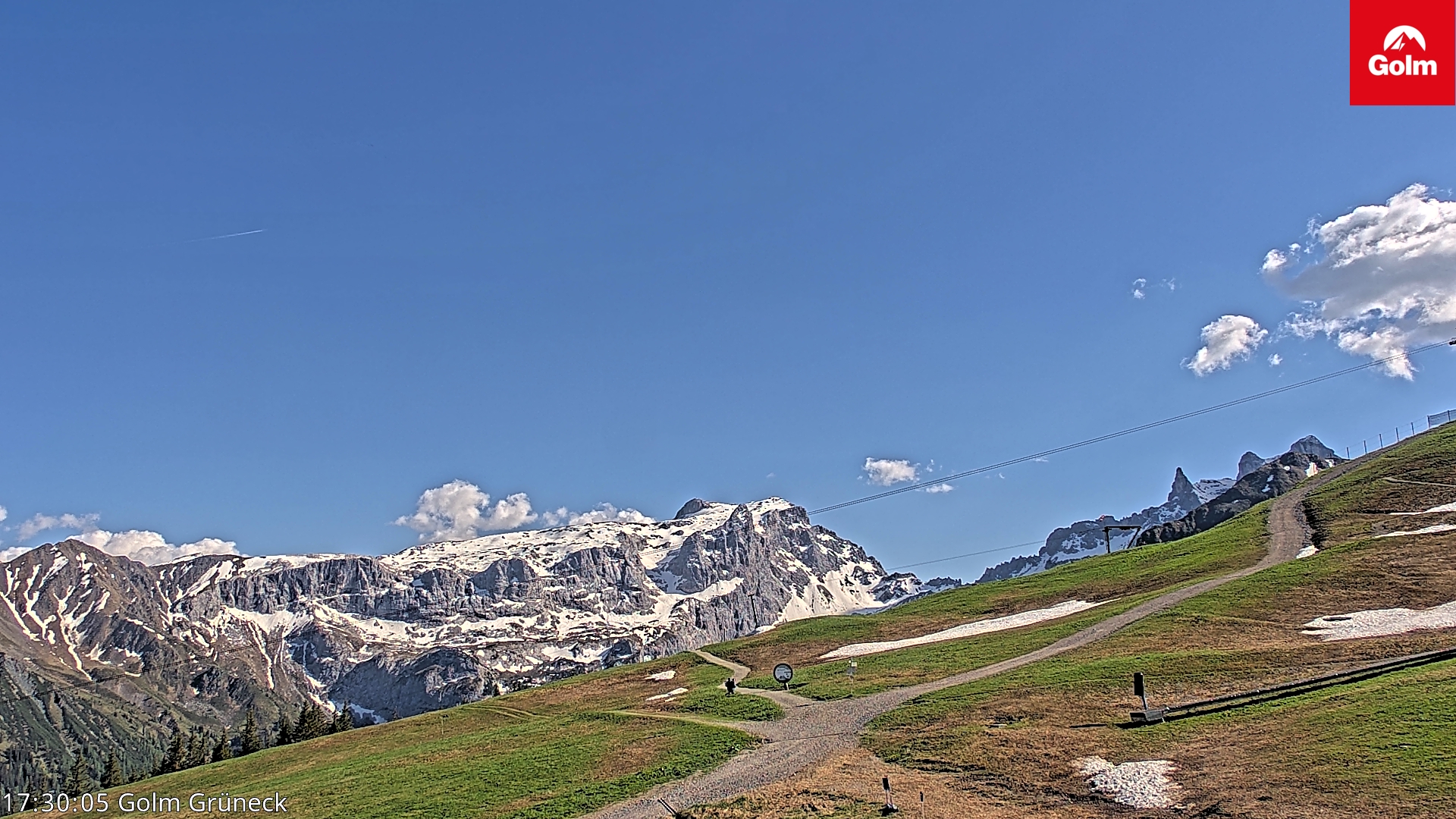 Golm | Bergstation Grüneck