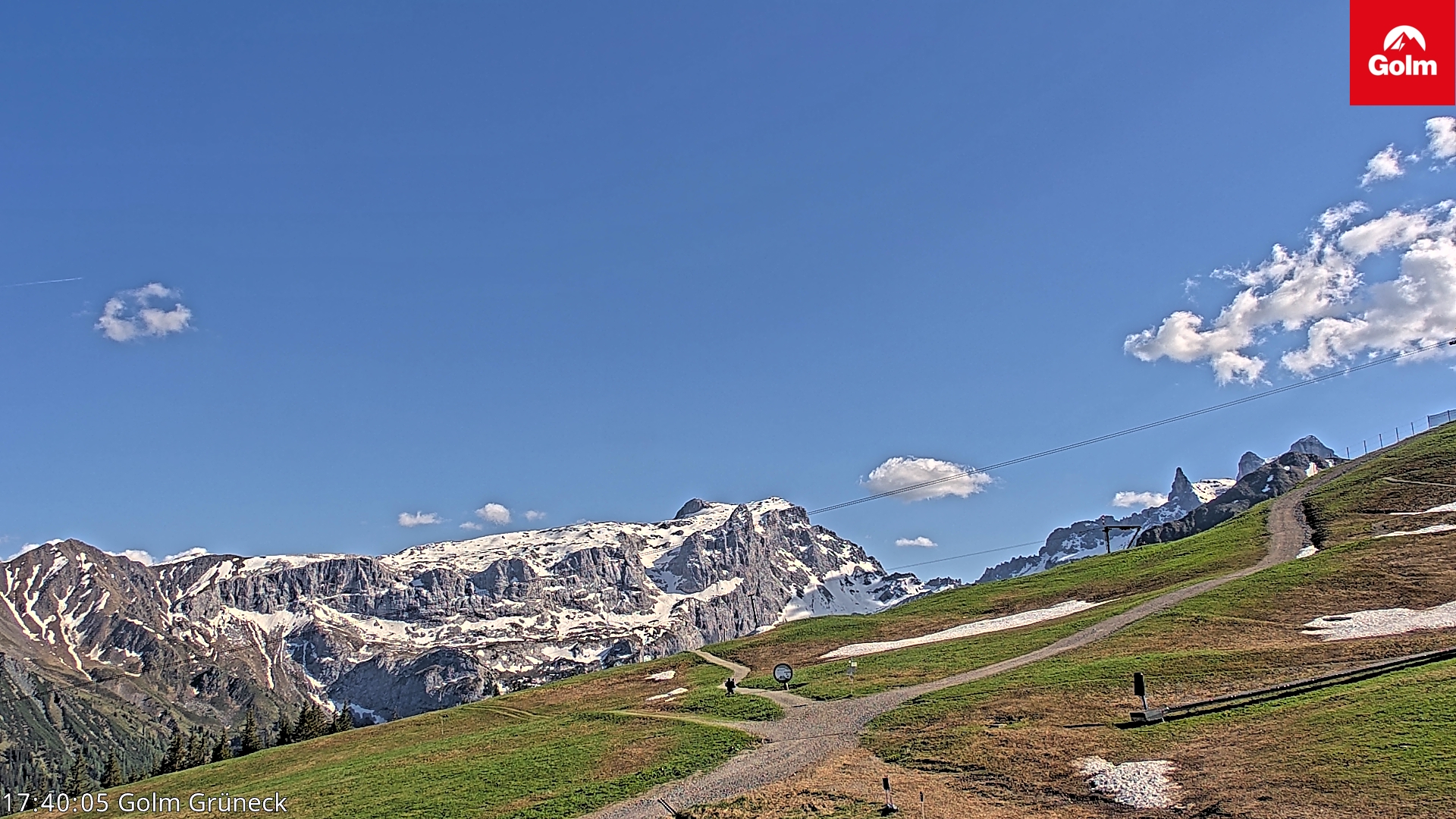 Golm | Bergstation Grüneck