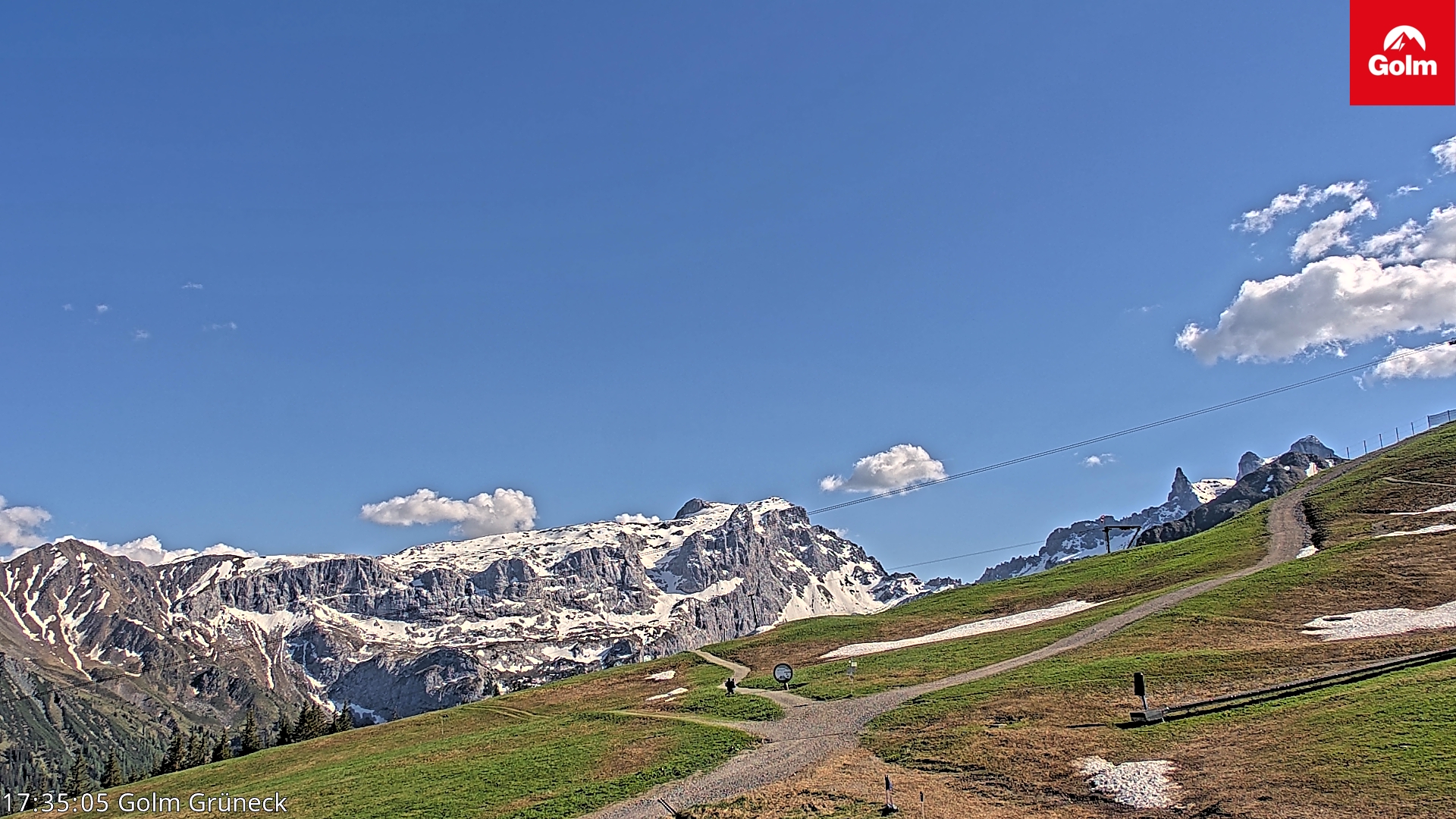 Golm | Bergstation Grüneck