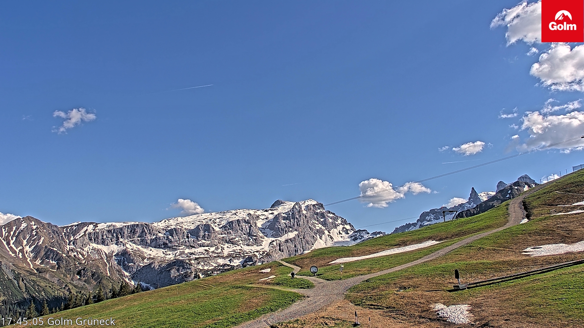 Golm | Bergstation Grüneck