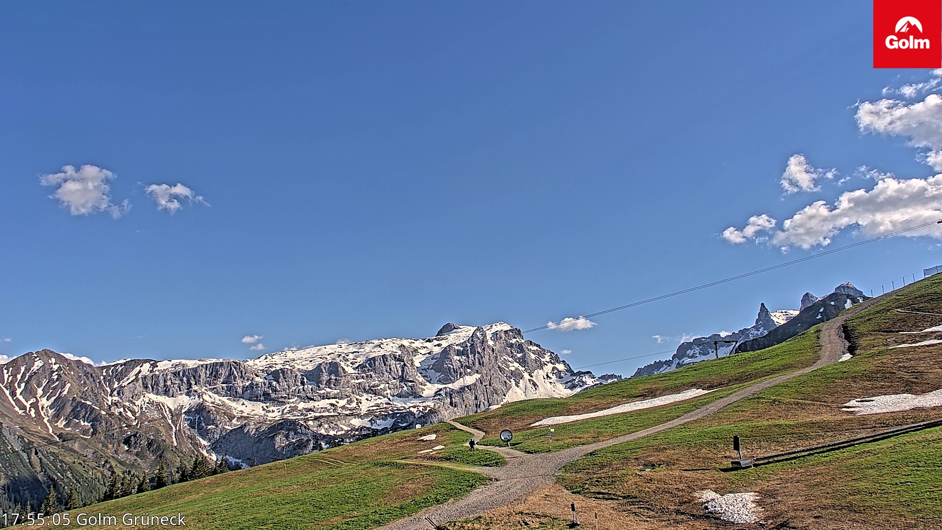 Golm | Bergstation Grüneck