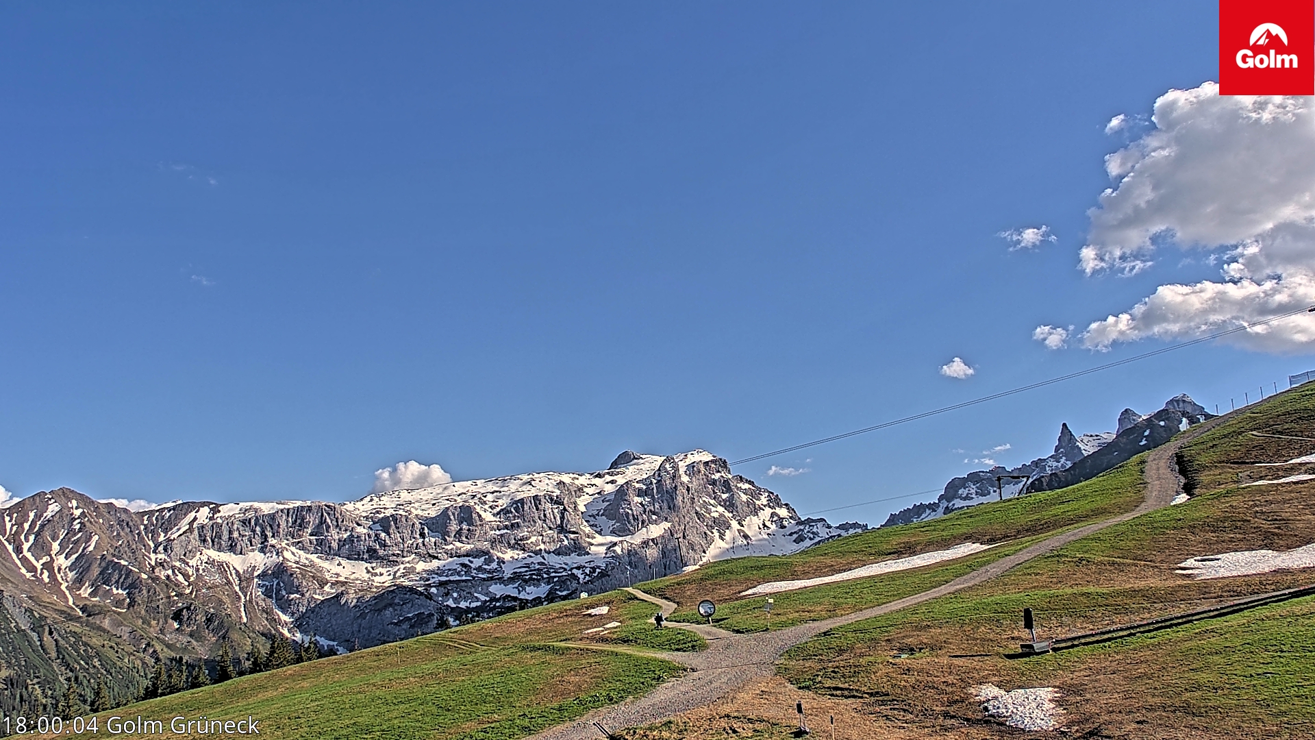 Golm | Bergstation Grüneck