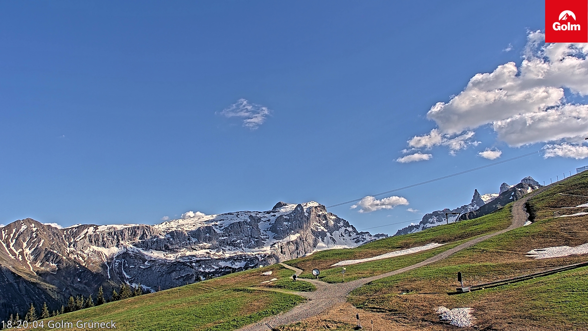 Golm | Bergstation Grüneck