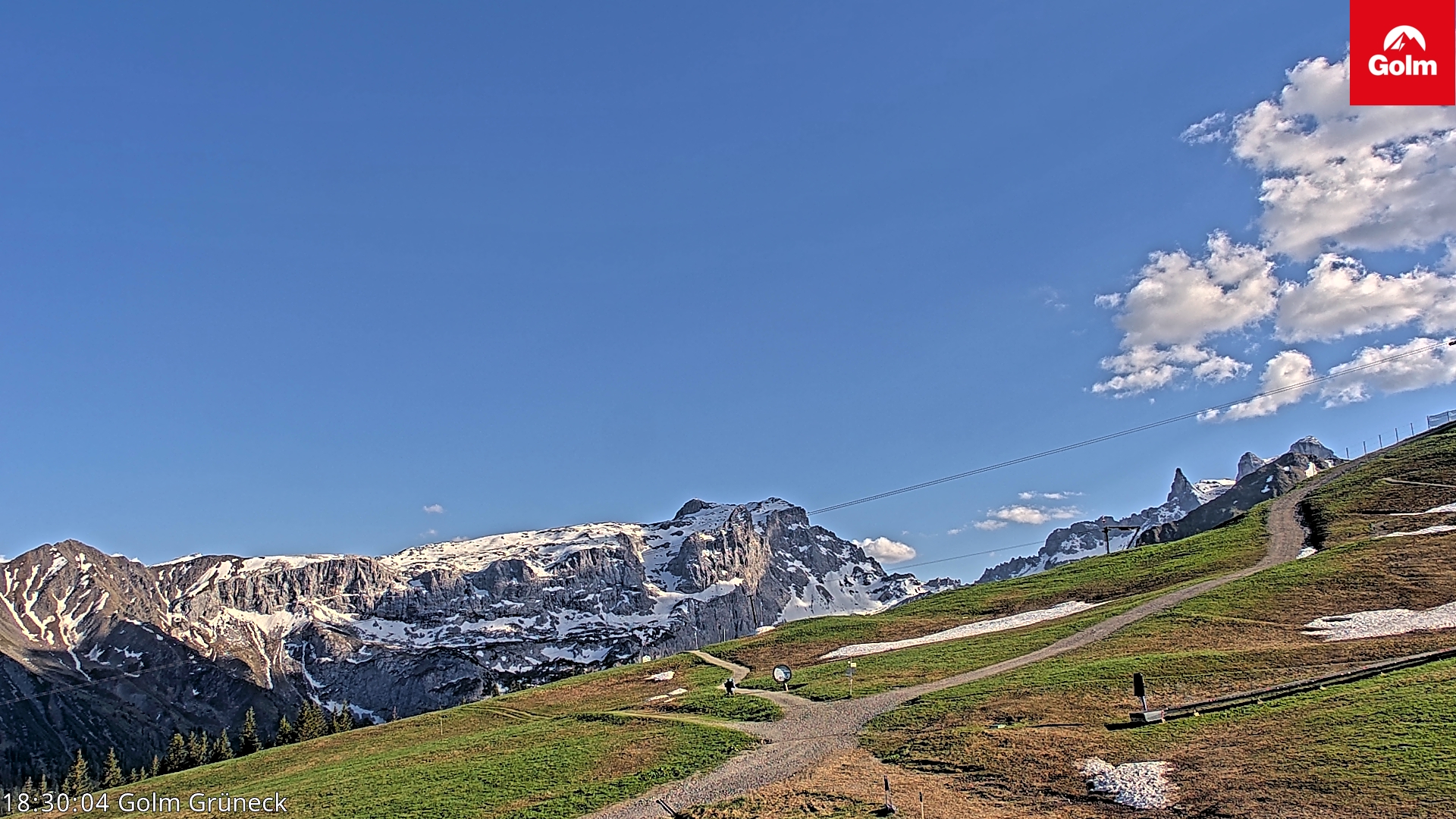 Golm | Bergstation Grüneck