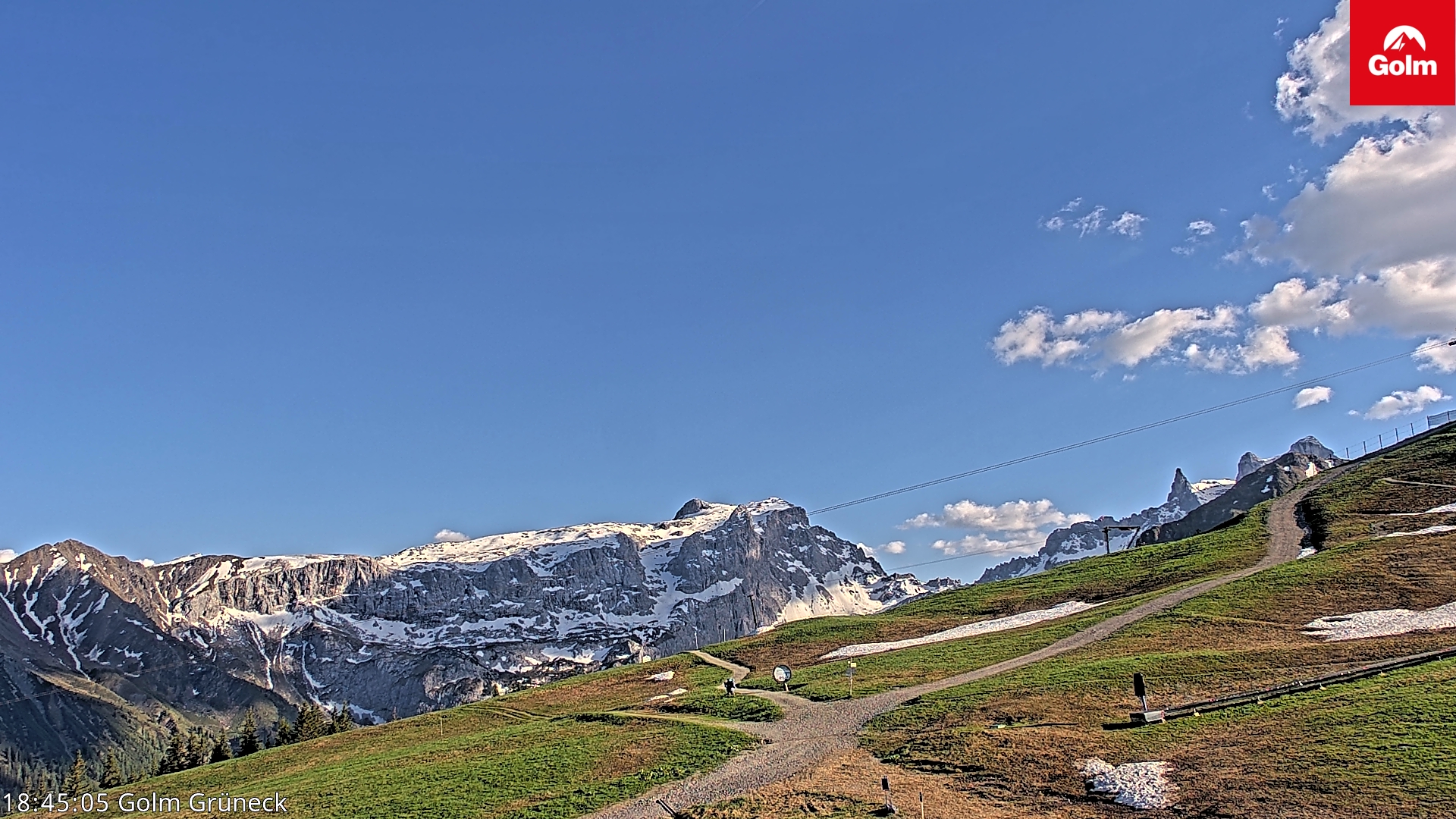 Golm | Bergstation Grüneck
