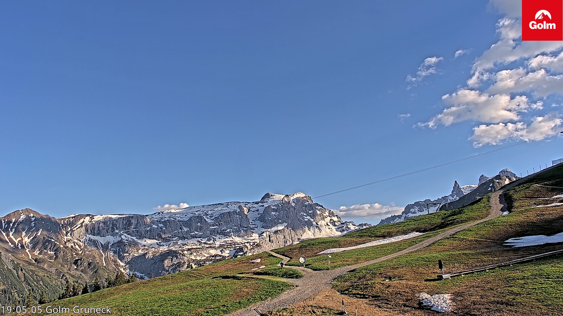 Golm | Bergstation Grüneck