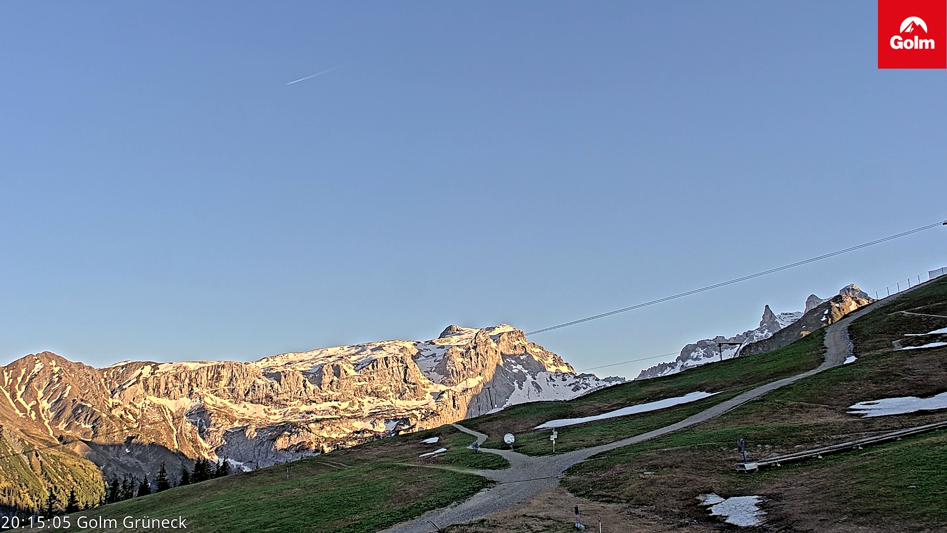 Golm | Bergstation Grüneck
