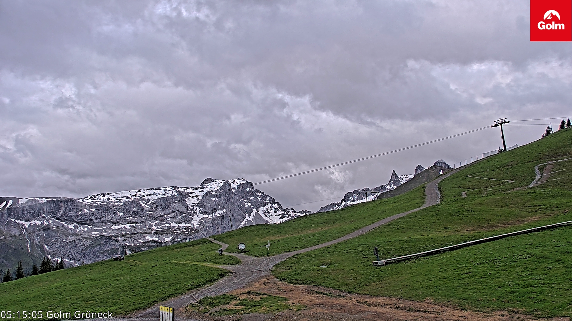 Golm | Bergstation Grüneck