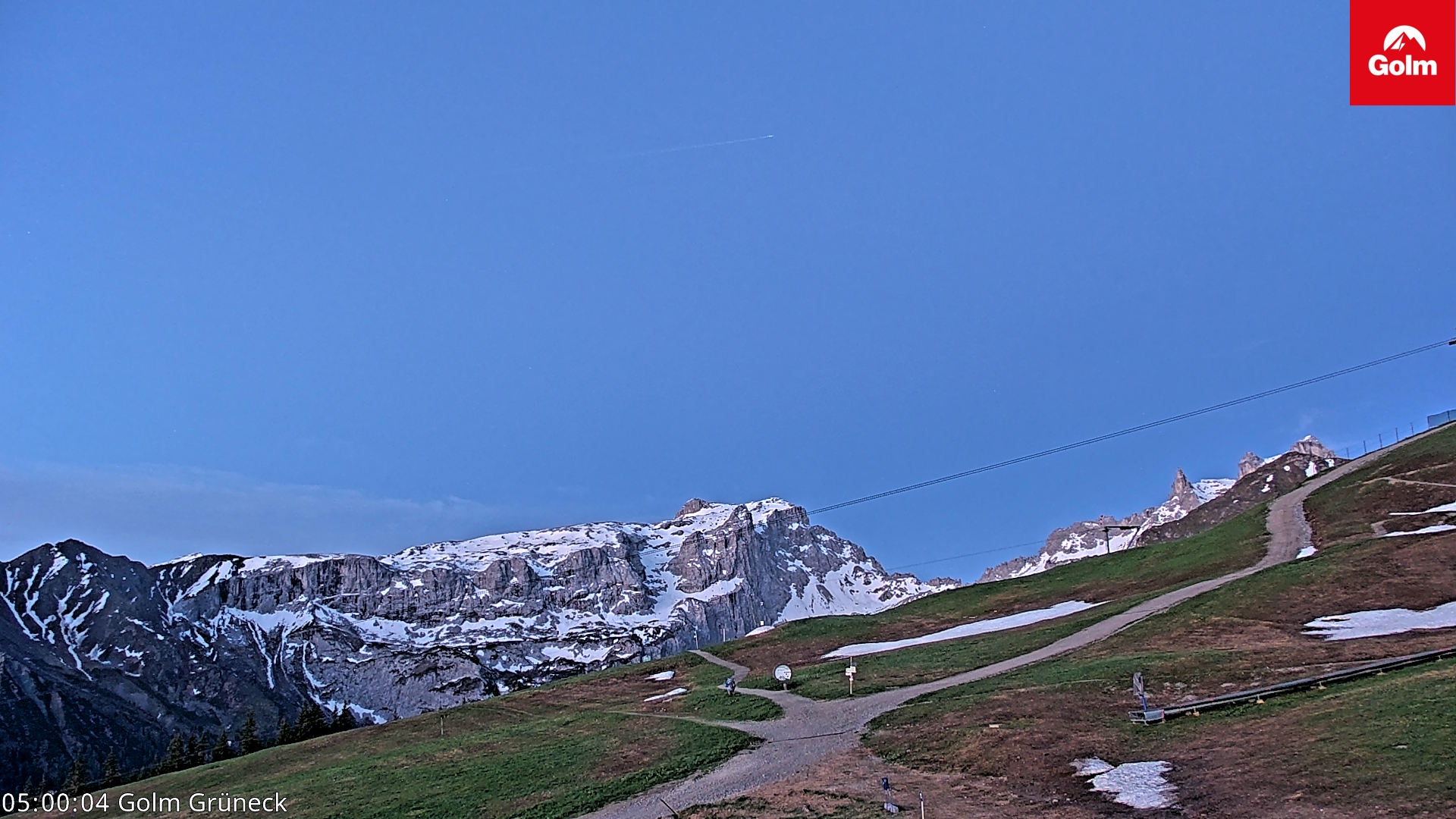 Golm | Bergstation Grüneck