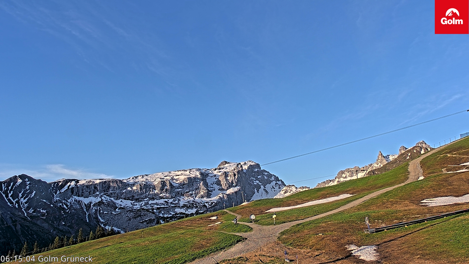 Golm | Bergstation Grüneck