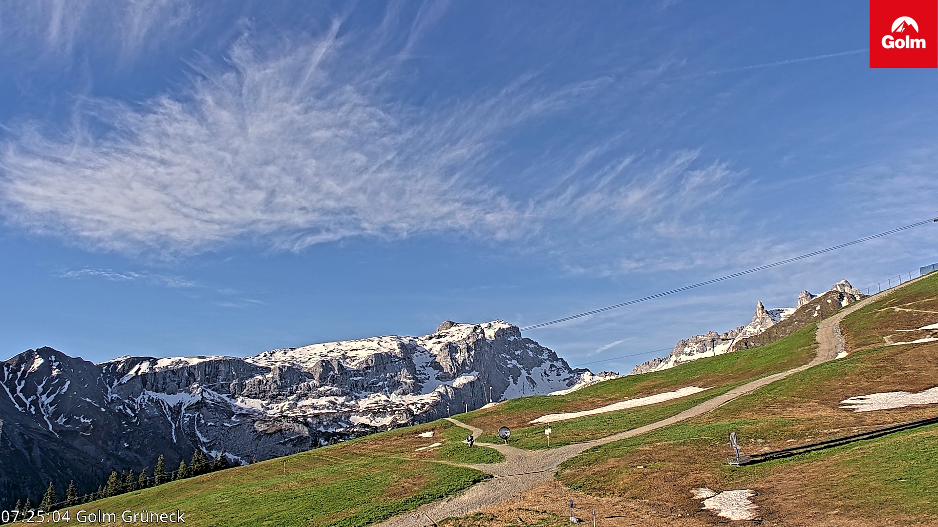 Golm | Bergstation Grüneck