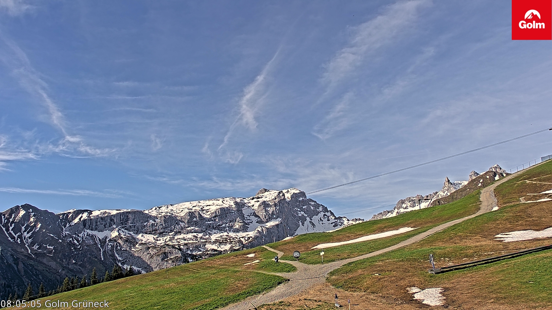 Golm | Bergstation Grüneck