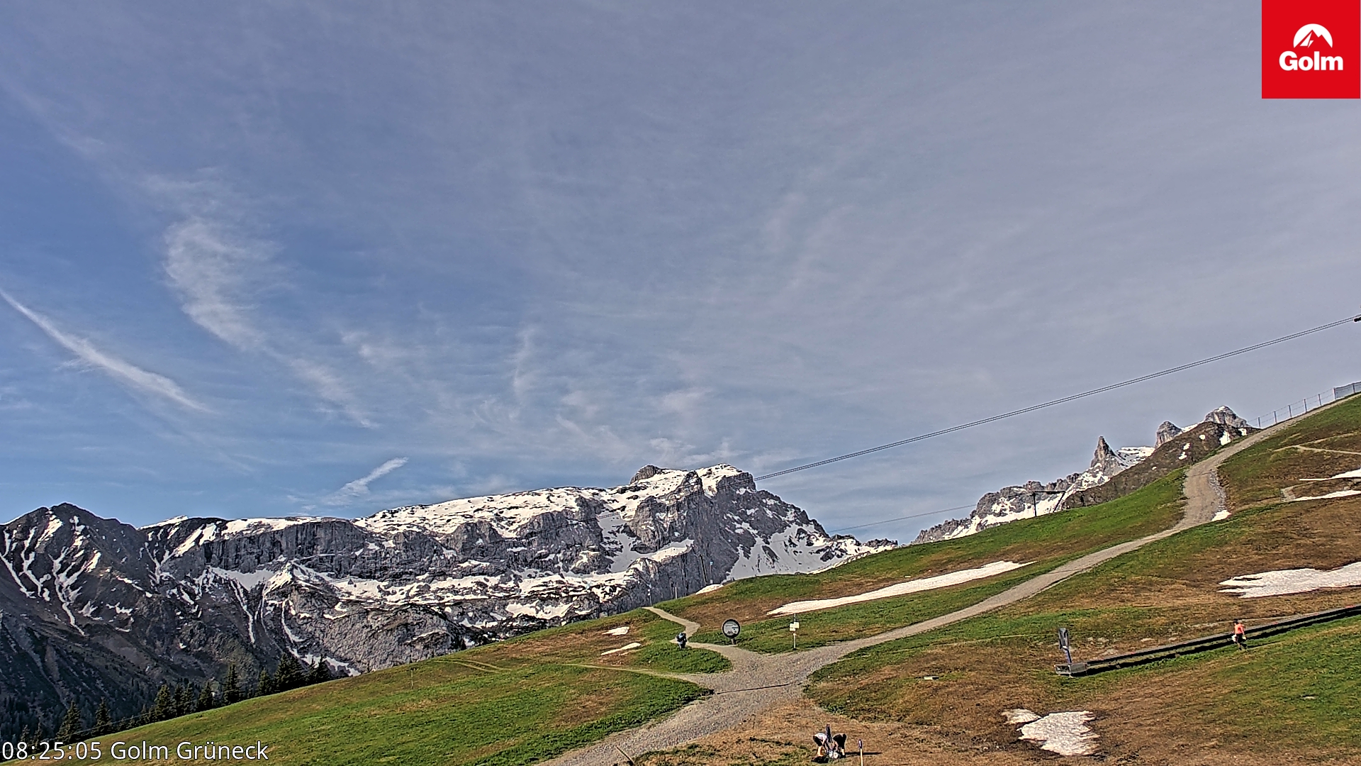 Golm | Bergstation Grüneck