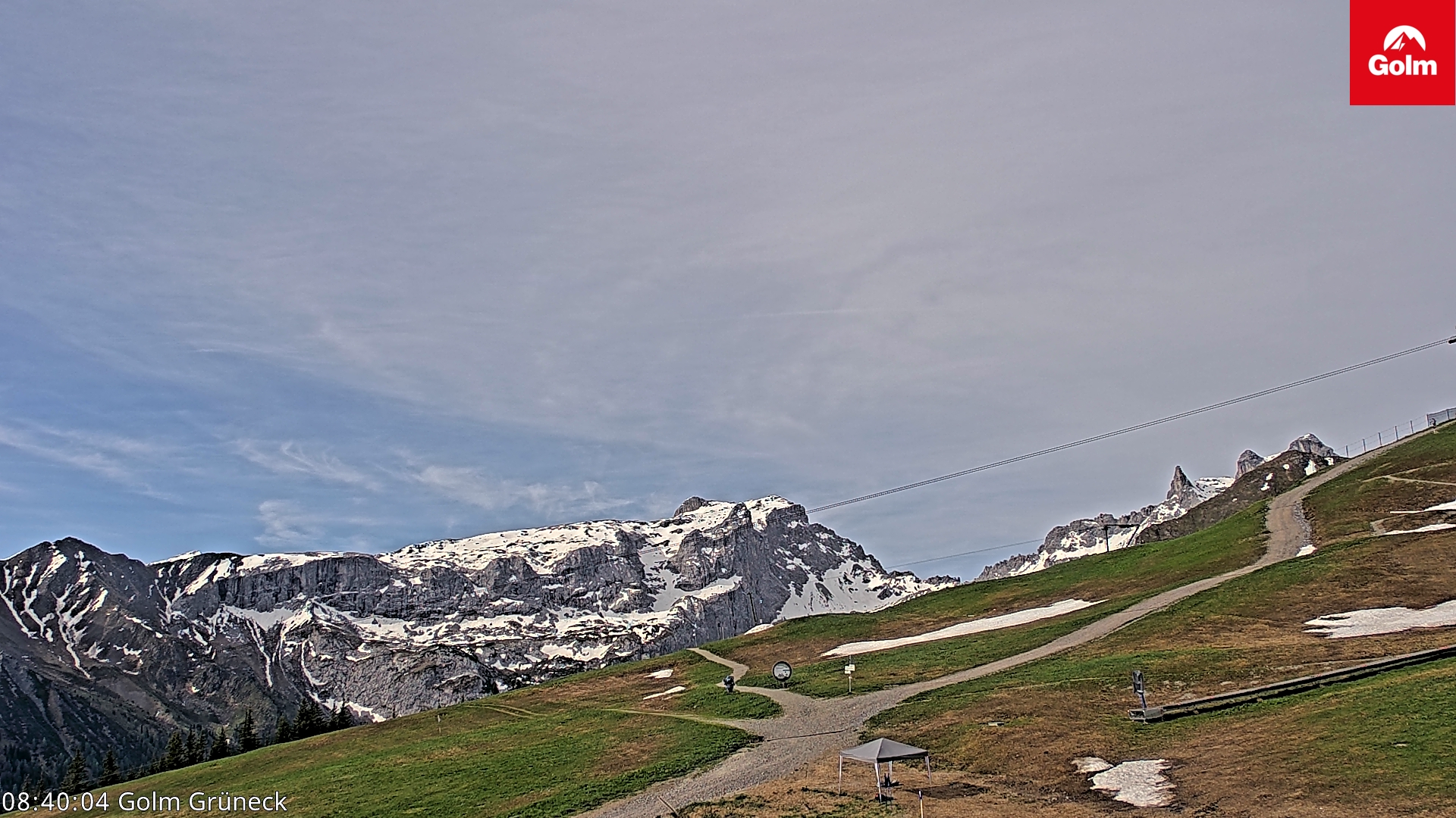 Golm | Bergstation Grüneck