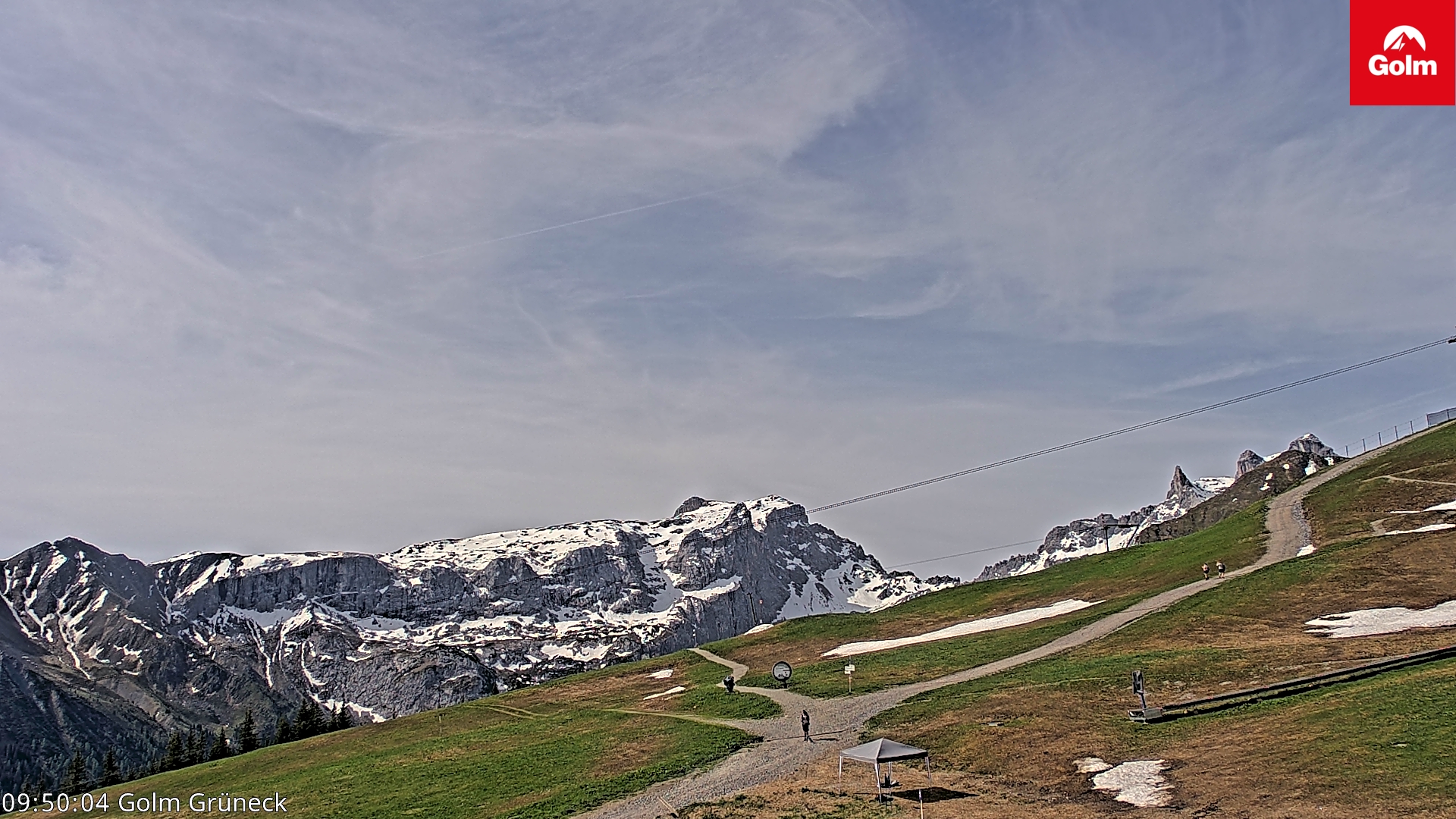 Golm | Bergstation Grüneck