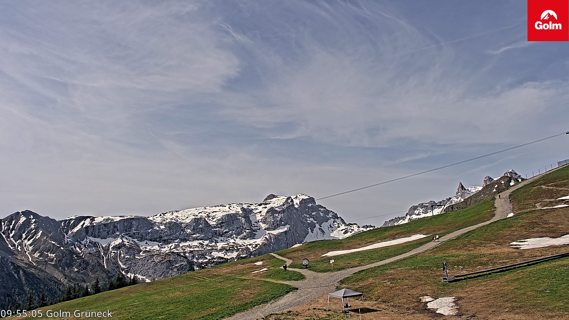 Golm | Bergstation Grüneck